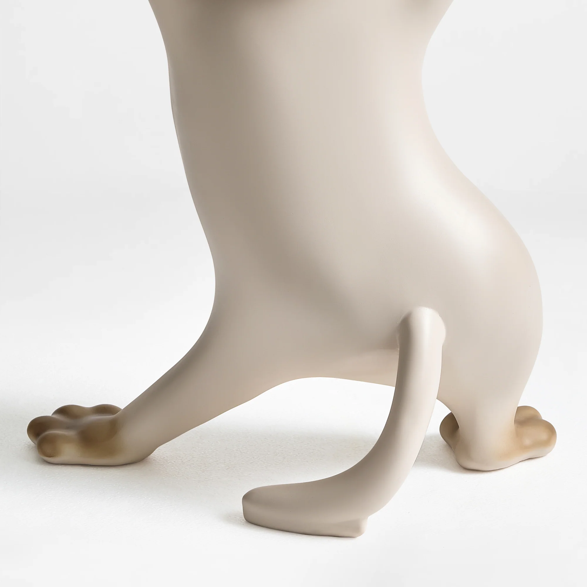 23''H, Enchanting Cat Side Table - Image 10