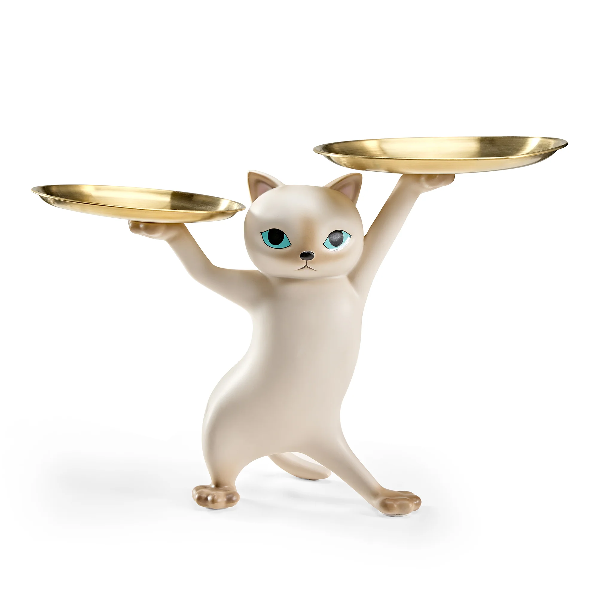 23''H, Enchanting Cat Side Table - Image 23