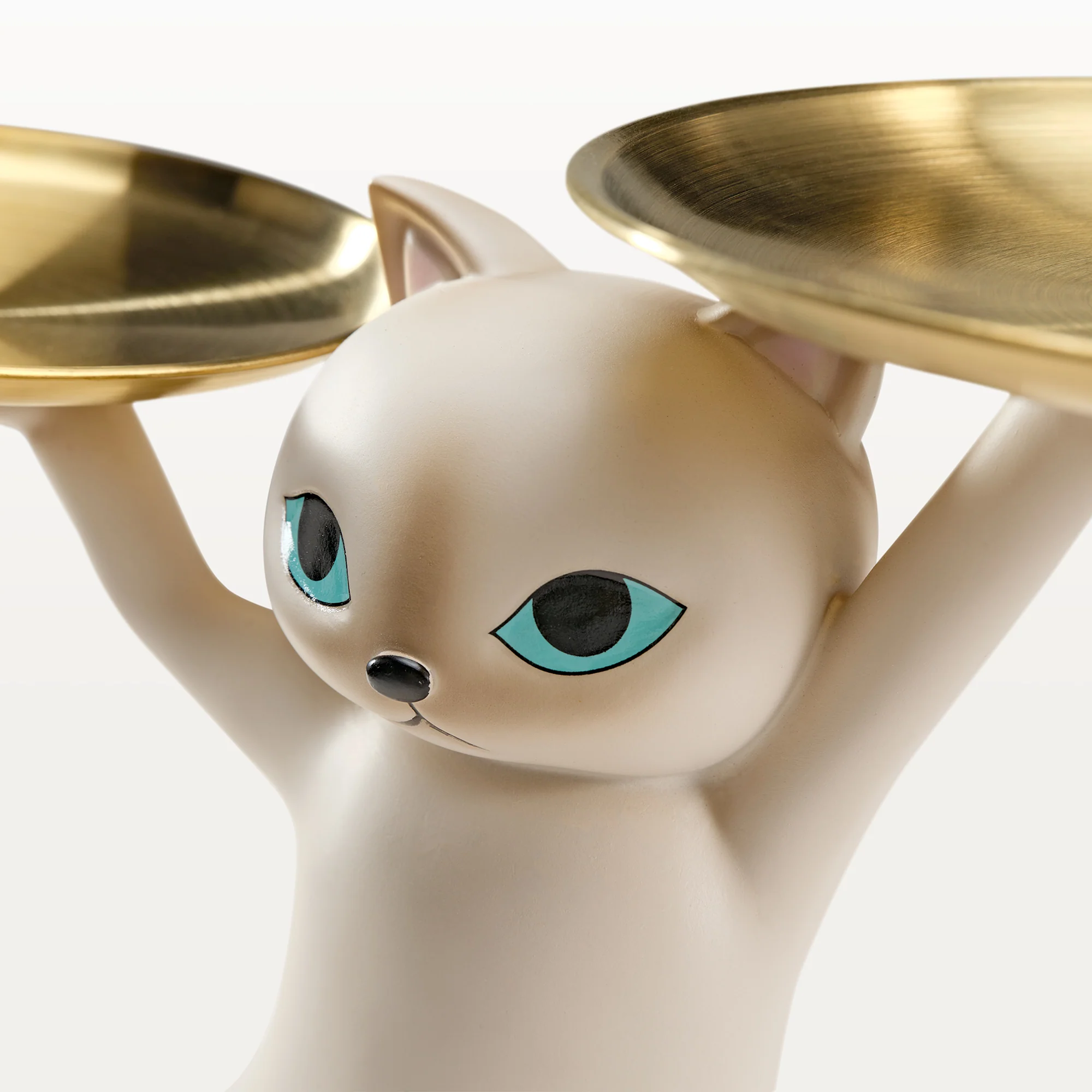 23''H, Enchanting Cat Side Table - Image 24