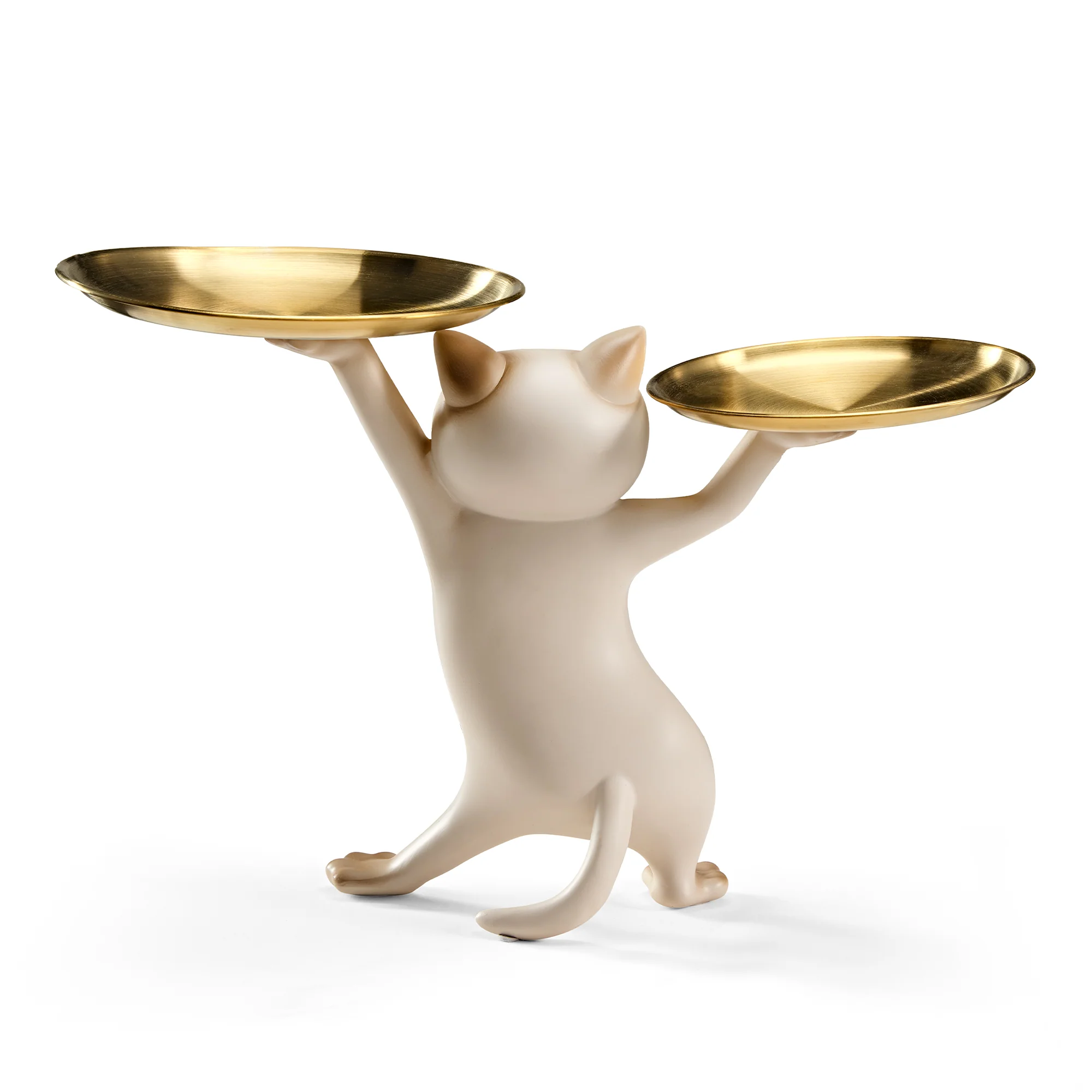 23''H, Enchanting Cat Side Table - Image 27