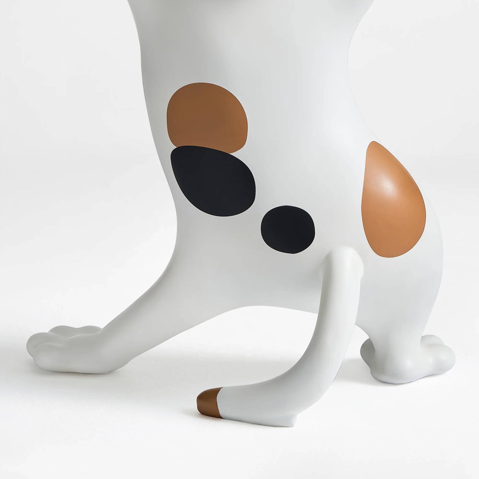 23''H, Enchanting Cat Side Table - Image 44