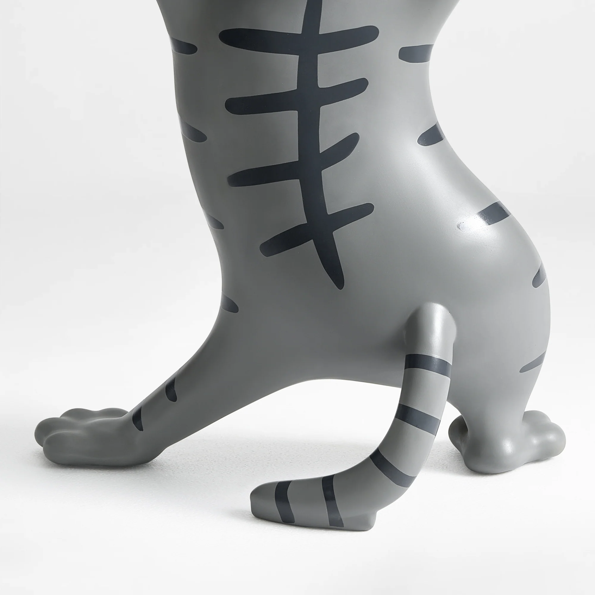 23''H, Enchanting Cat Side Table - Image 54