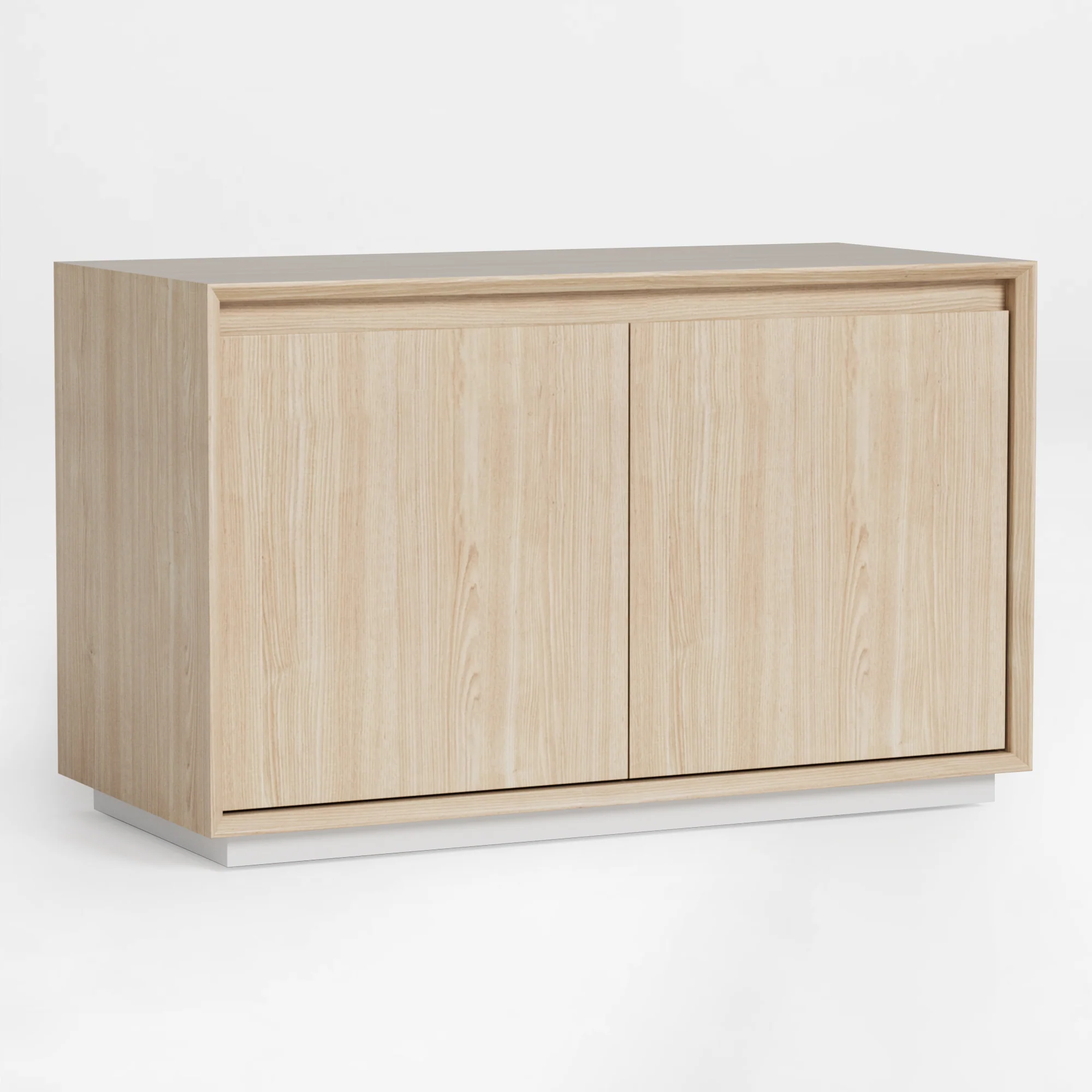 Zen Pro Series, 87"/72" Executive Standing Desk with Cabinets Set - Image 78