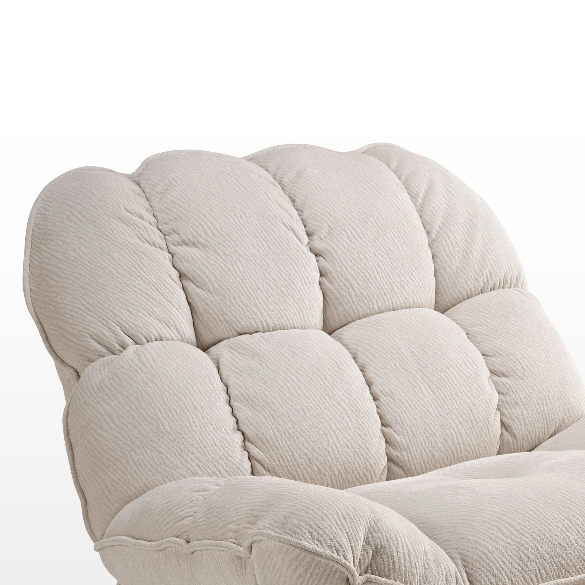 [Coming Soon]Grayson, Power Recliner Chair Rocking Swivel with Storage - Image 19