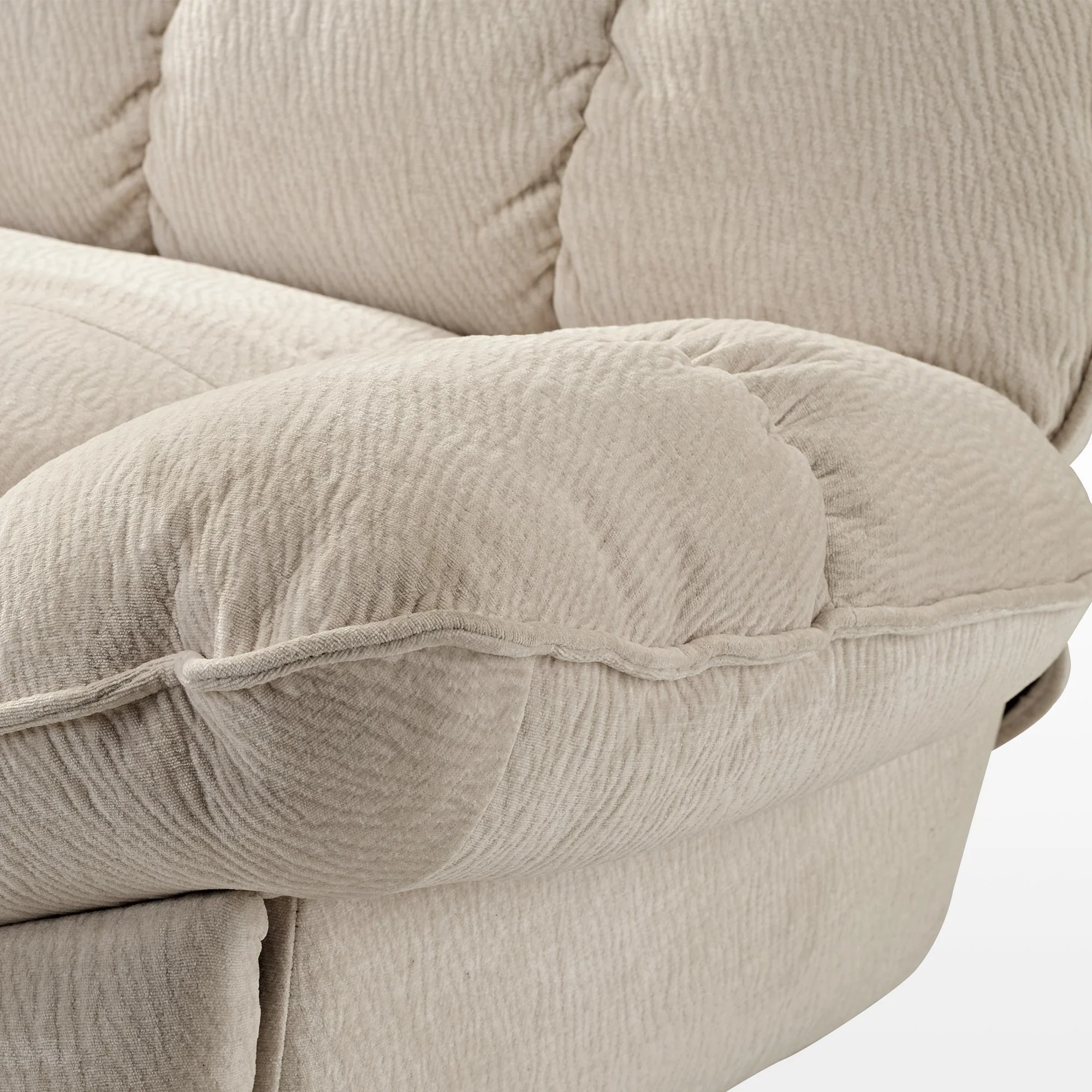 [Coming Soon]Grayson, Power Recliner Chair Rocking Swivel with Storage - Image 20