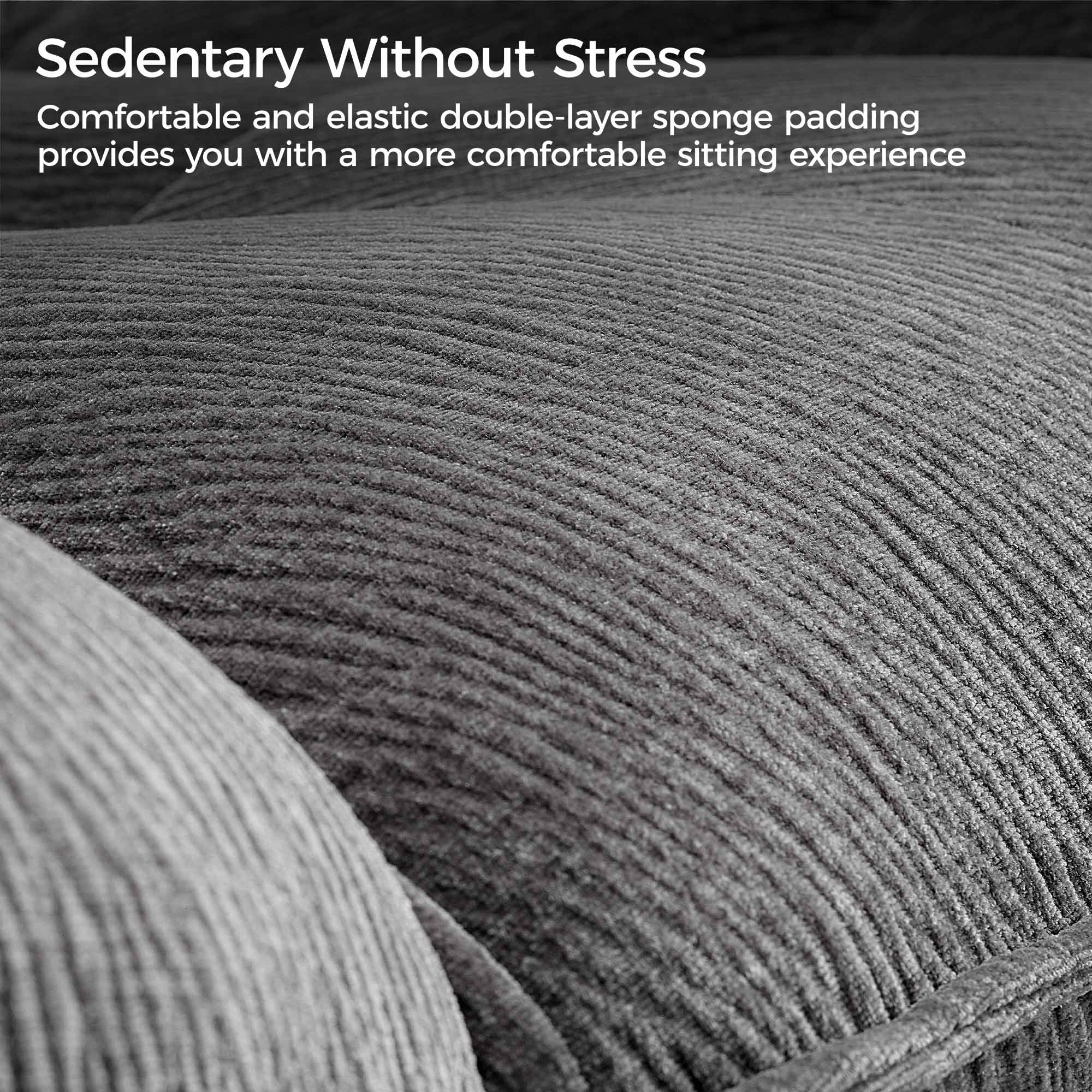 [Coming Soon]Grayson, Power Recliner Chair Rocking Swivel with Storage - Image 8