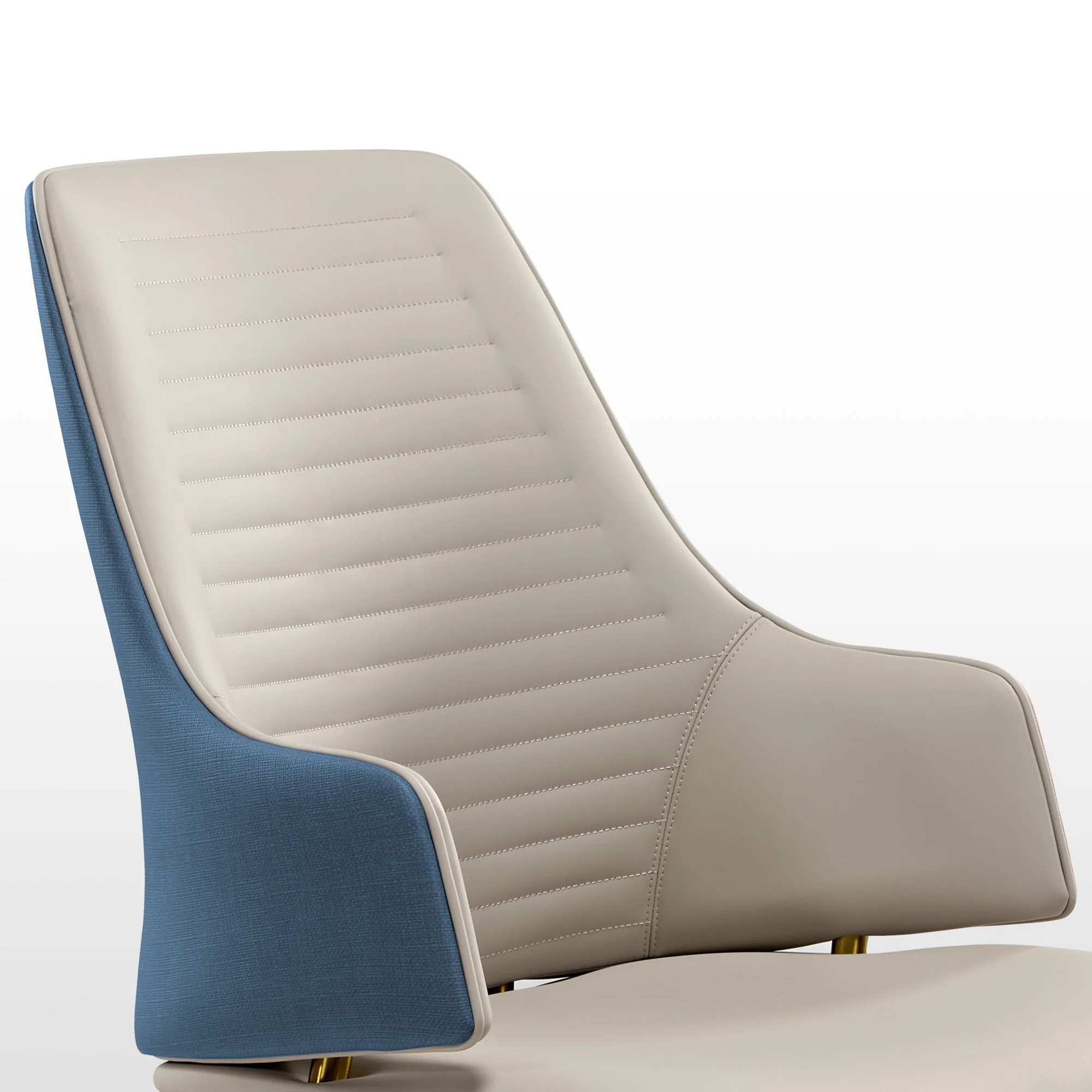 Juliet, Dining Arm Chairs Set of 2, Brown/Blue - Image 26