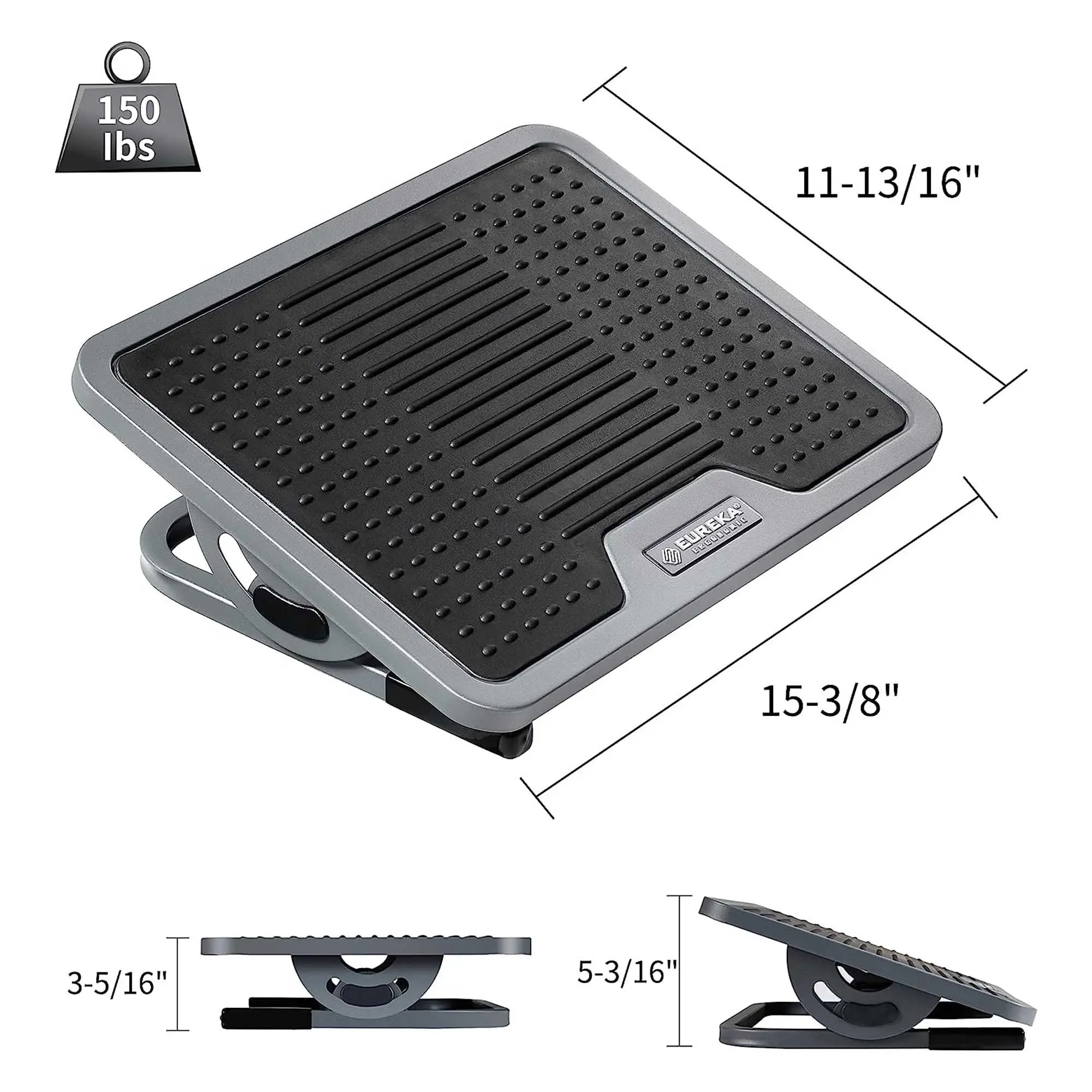 Adjustable Ergonomic Footrest - Image 8