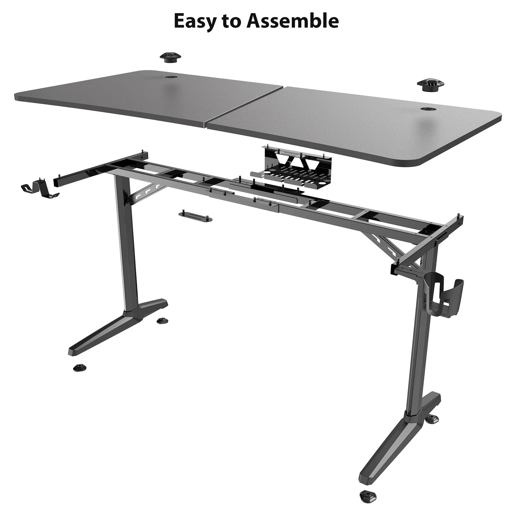 Full-Surface Mousepad Gaming Desk (60"x27") - Image 7