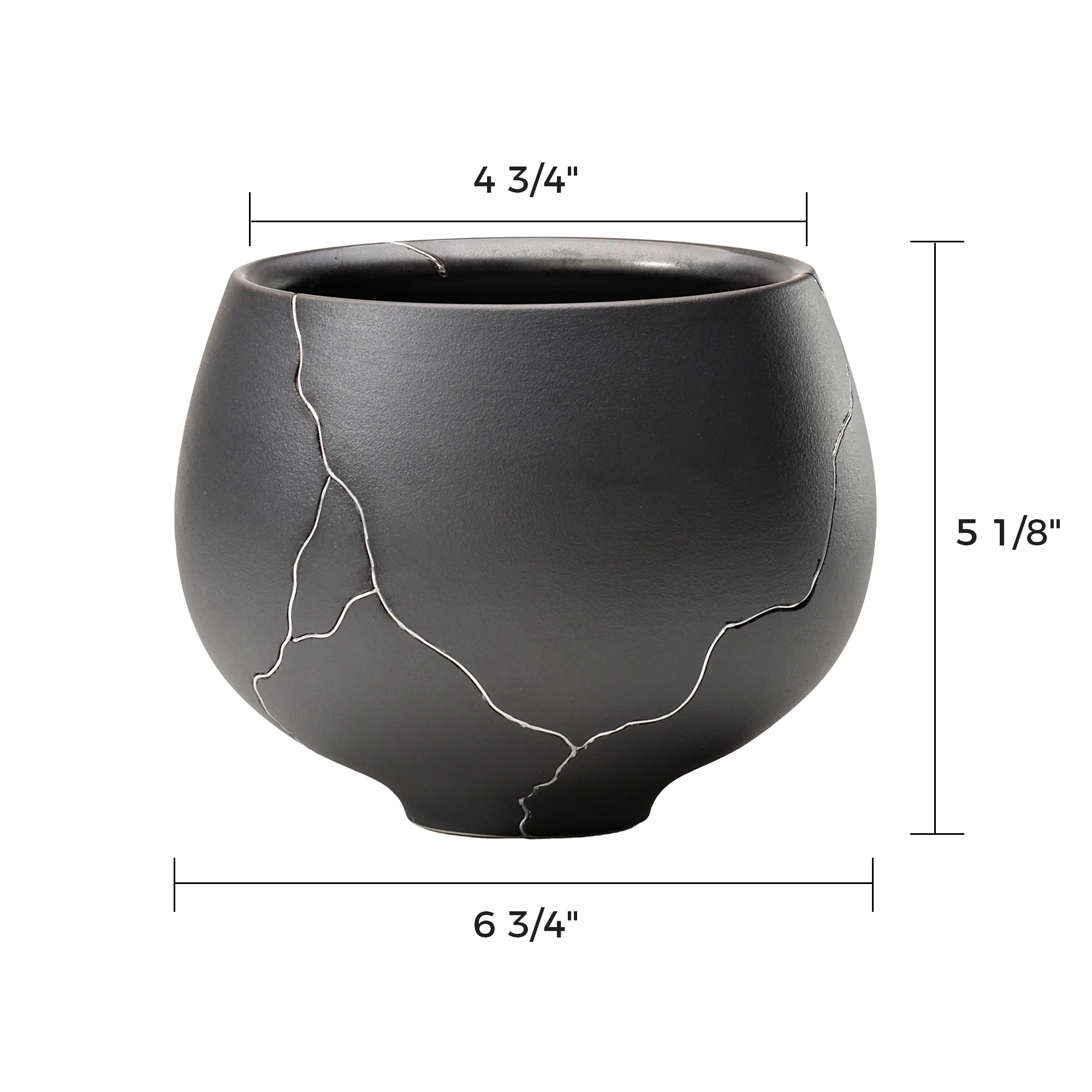 HD-09-B, 4''/5''/6''/10''H, Flower Vase - Image 10
