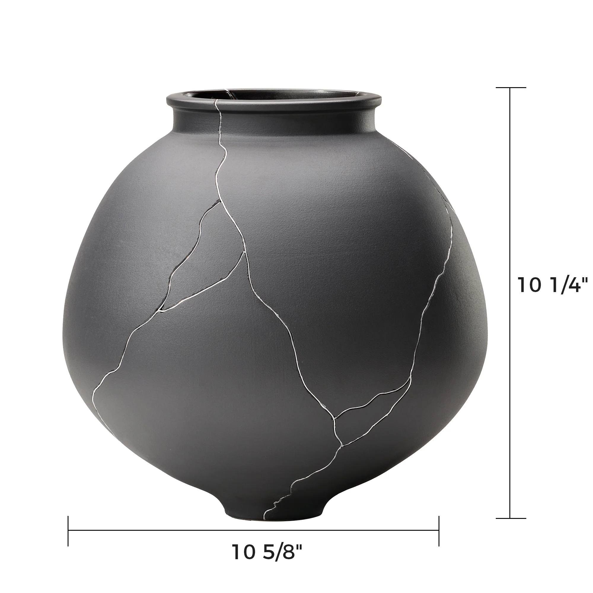 HD-09-B, 4''/5''/6''/10''H, Flower Vase - Image 19