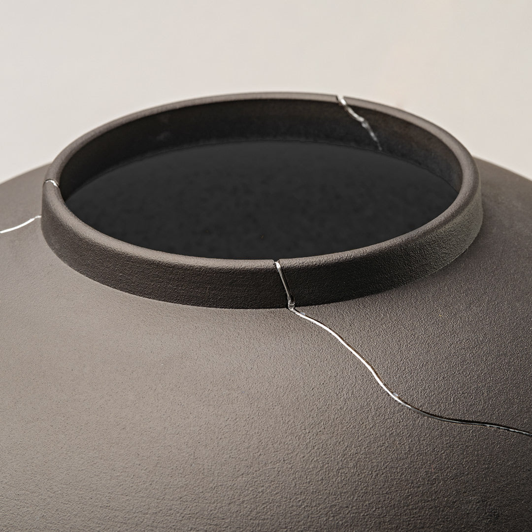 HD-09-B, 4''/5''/6''/10''H, Flower Vase - Image 23