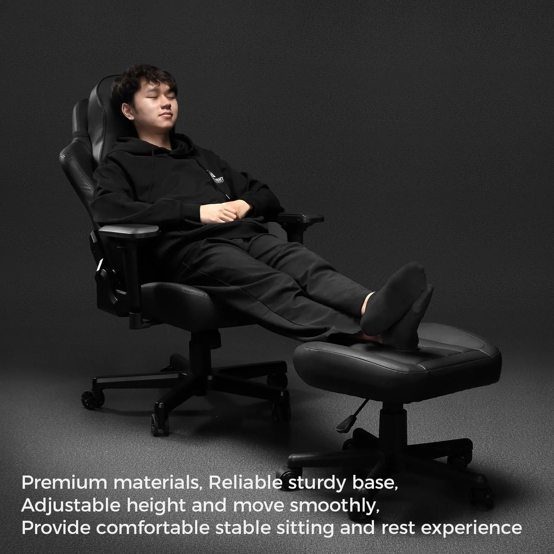 Footstool with Wheels - Image 4