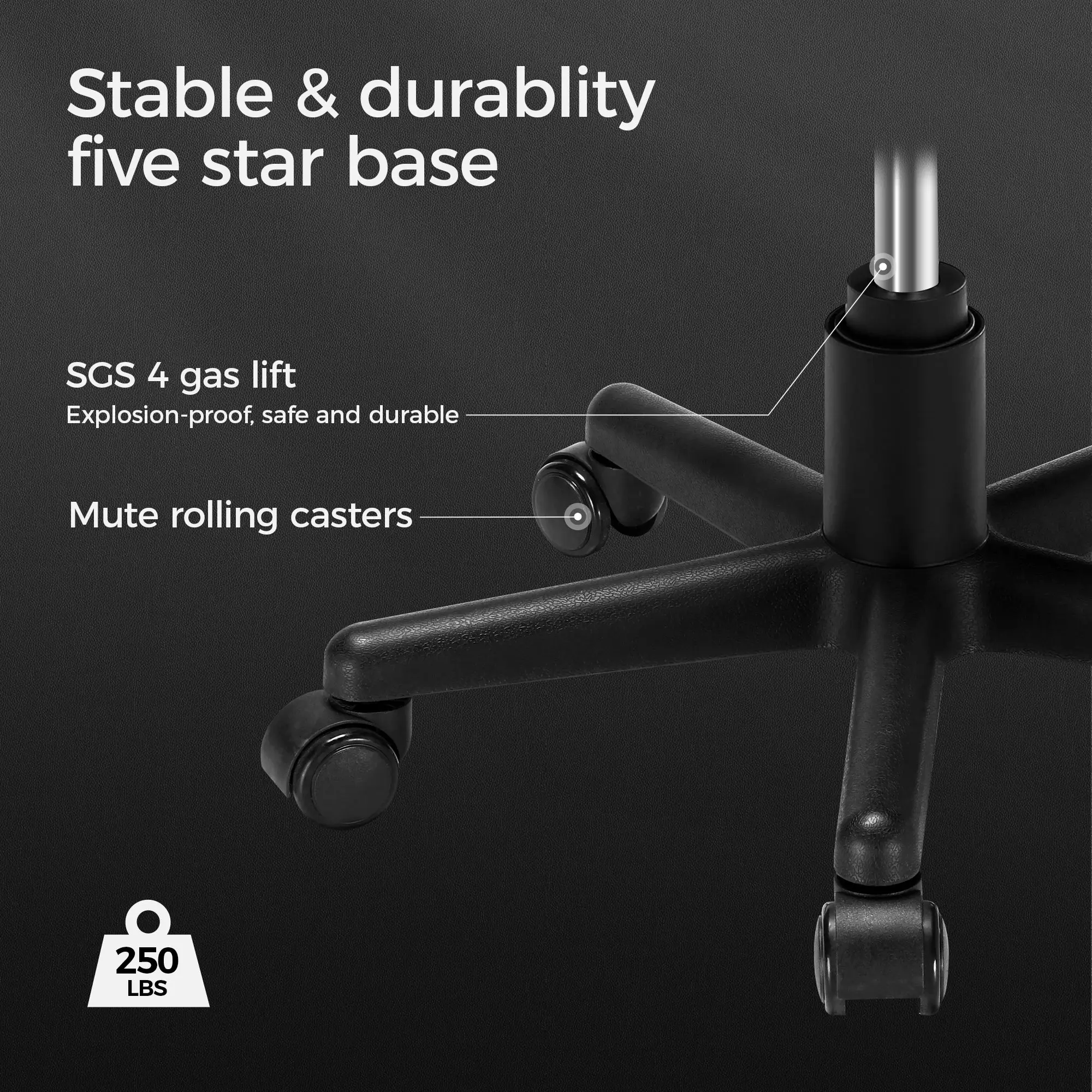 Footstool with Wheels - Image 8