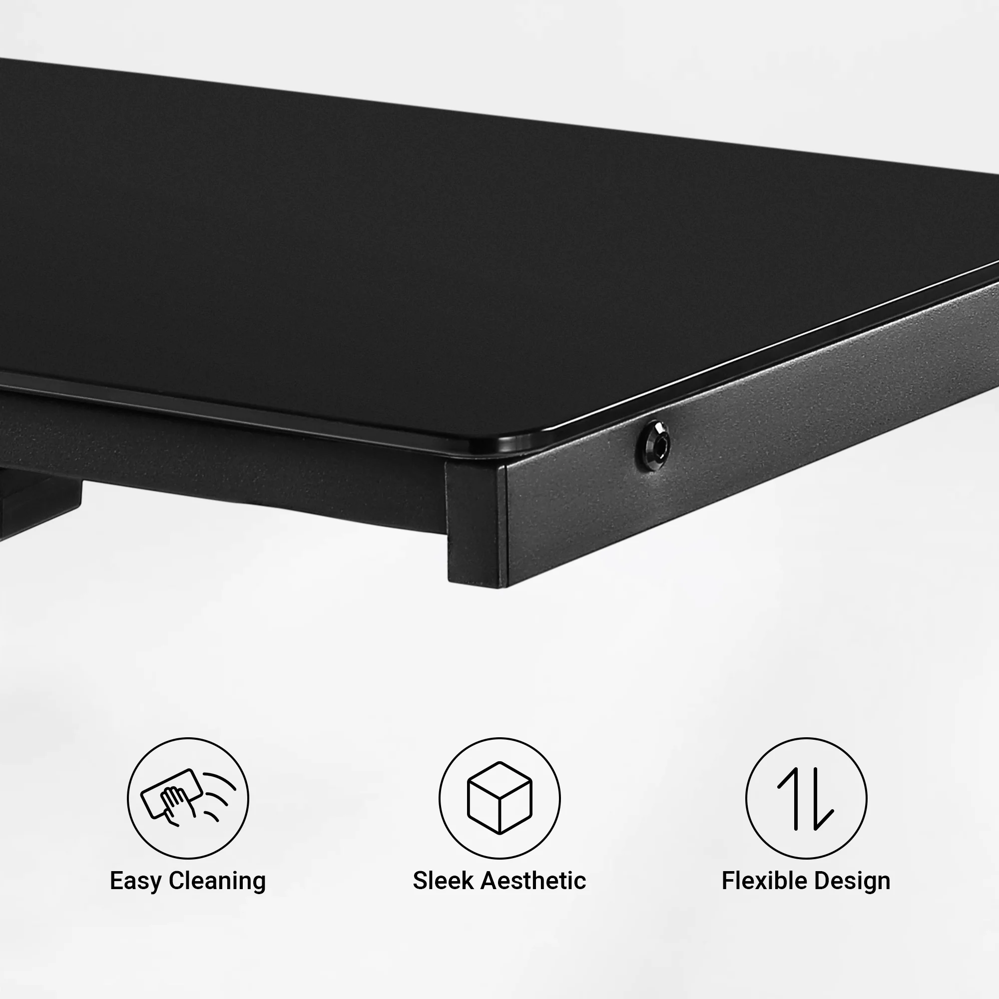 Height-Adjustable Illuminated Panel CPU Cart - Image 20
