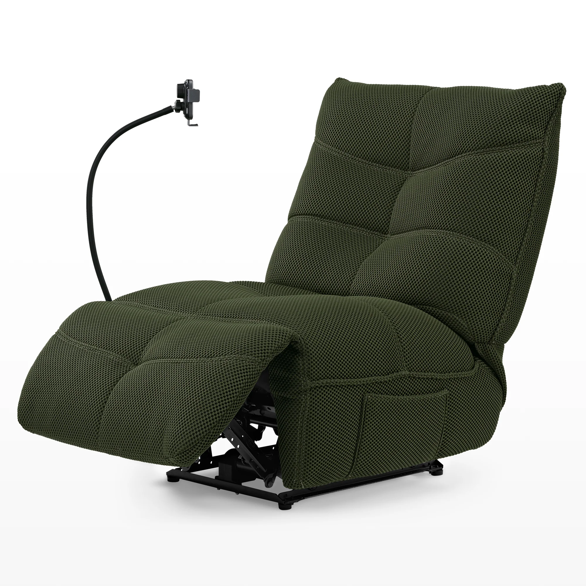 Linx, Recliner with Wireless Charging & USB - Image 17