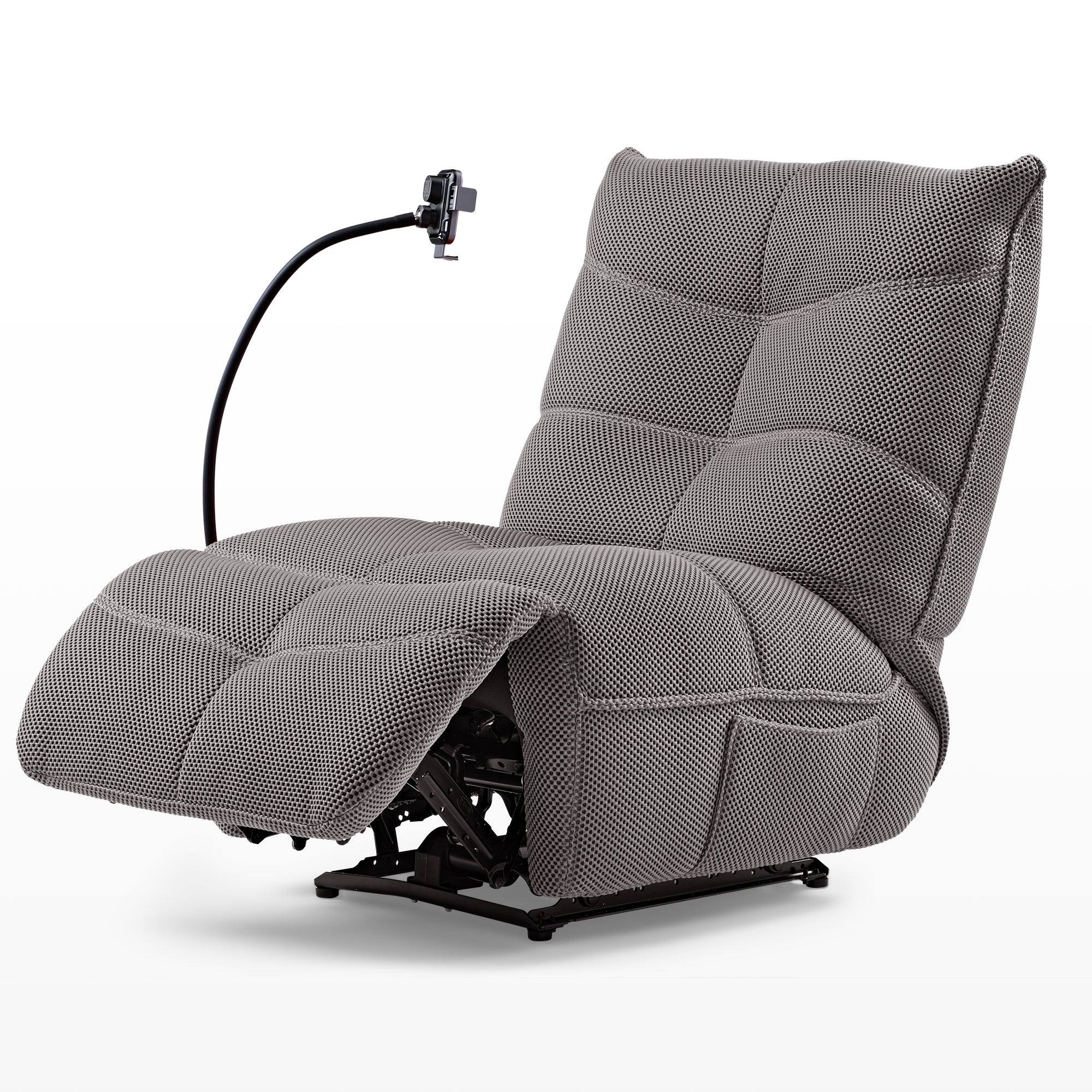 Linx, Recliner with Wireless Charging & USB - Image 21