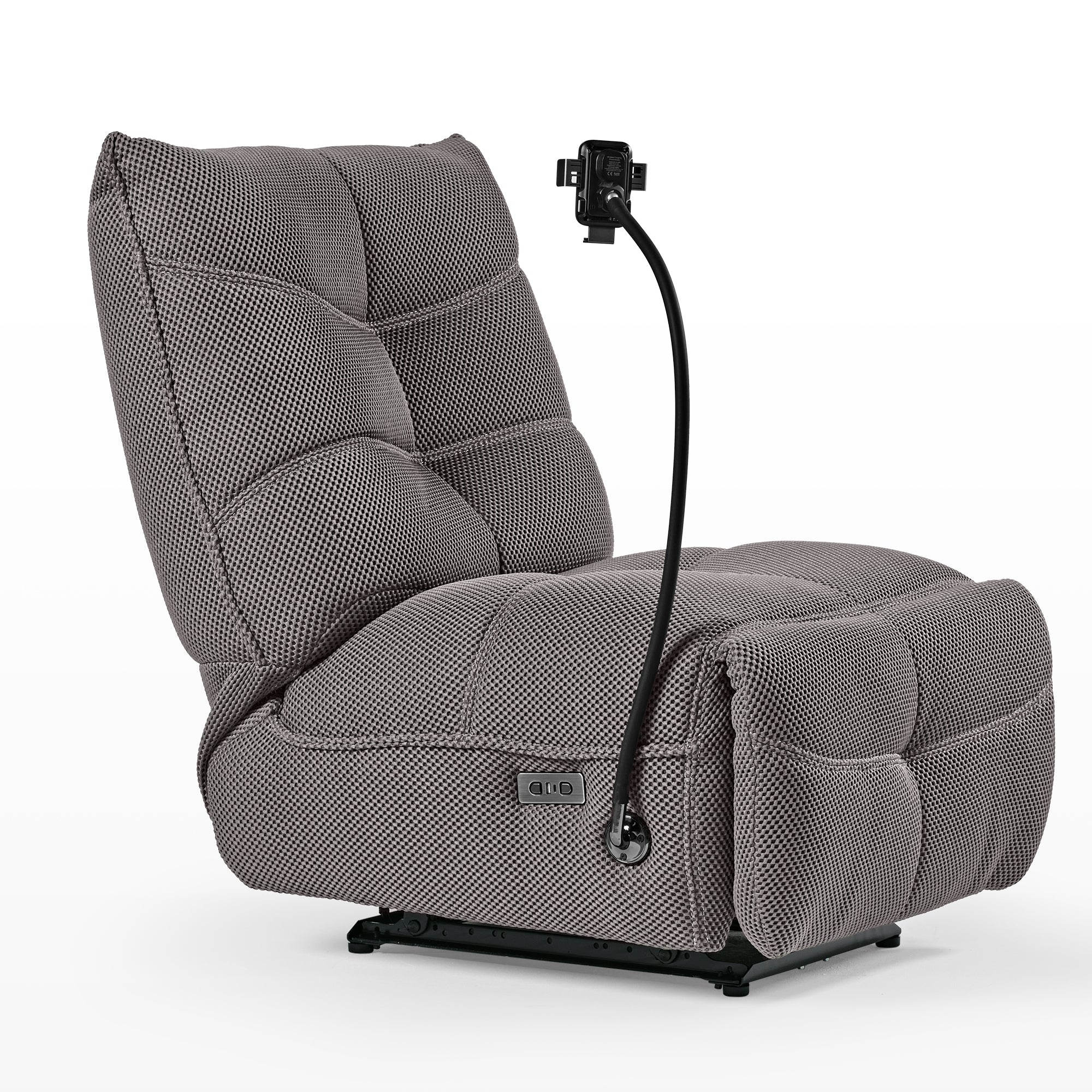 Linx, Recliner with Wireless Charging & USB - Image 22