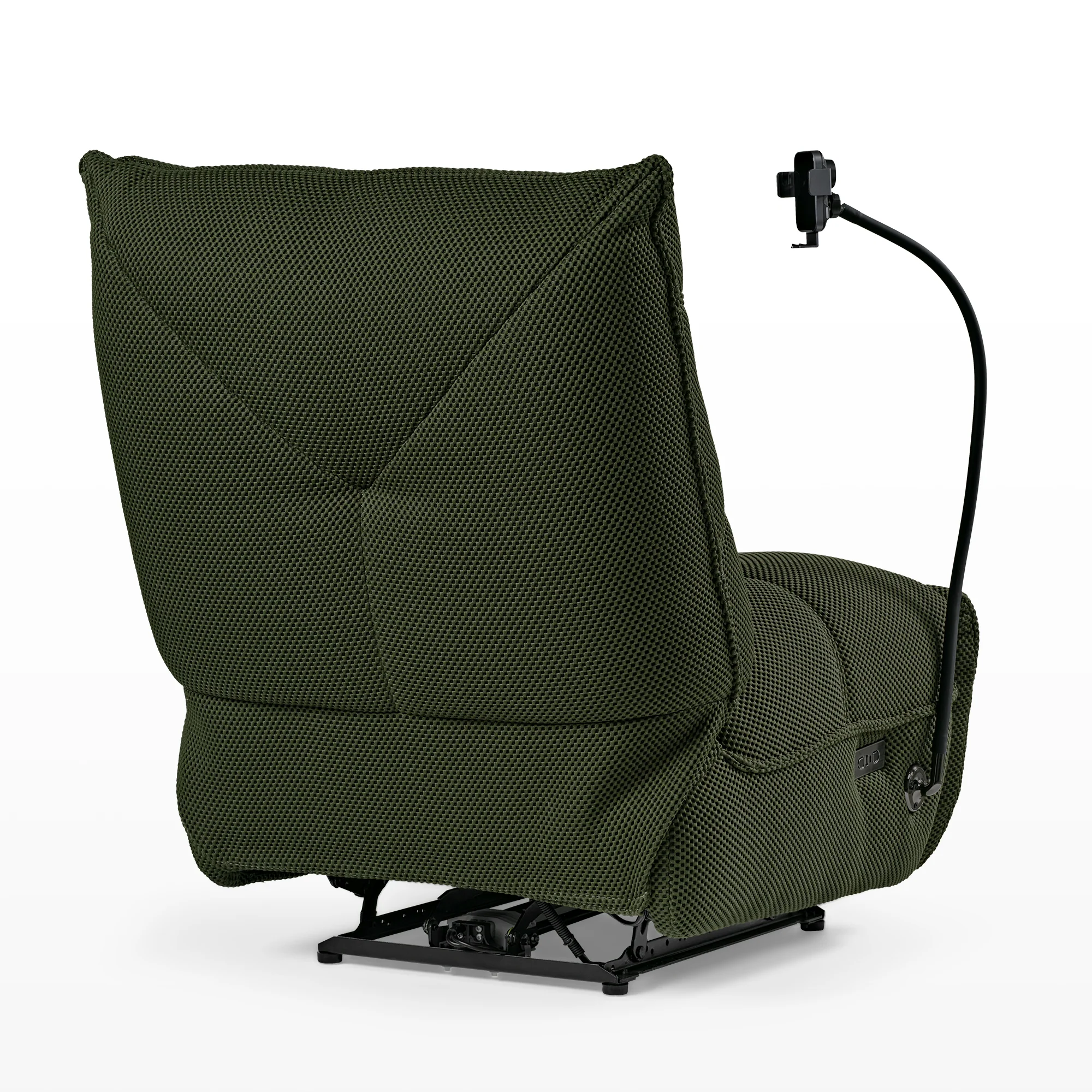 Linx, Recliner with Wireless Charging & USB - Image 3