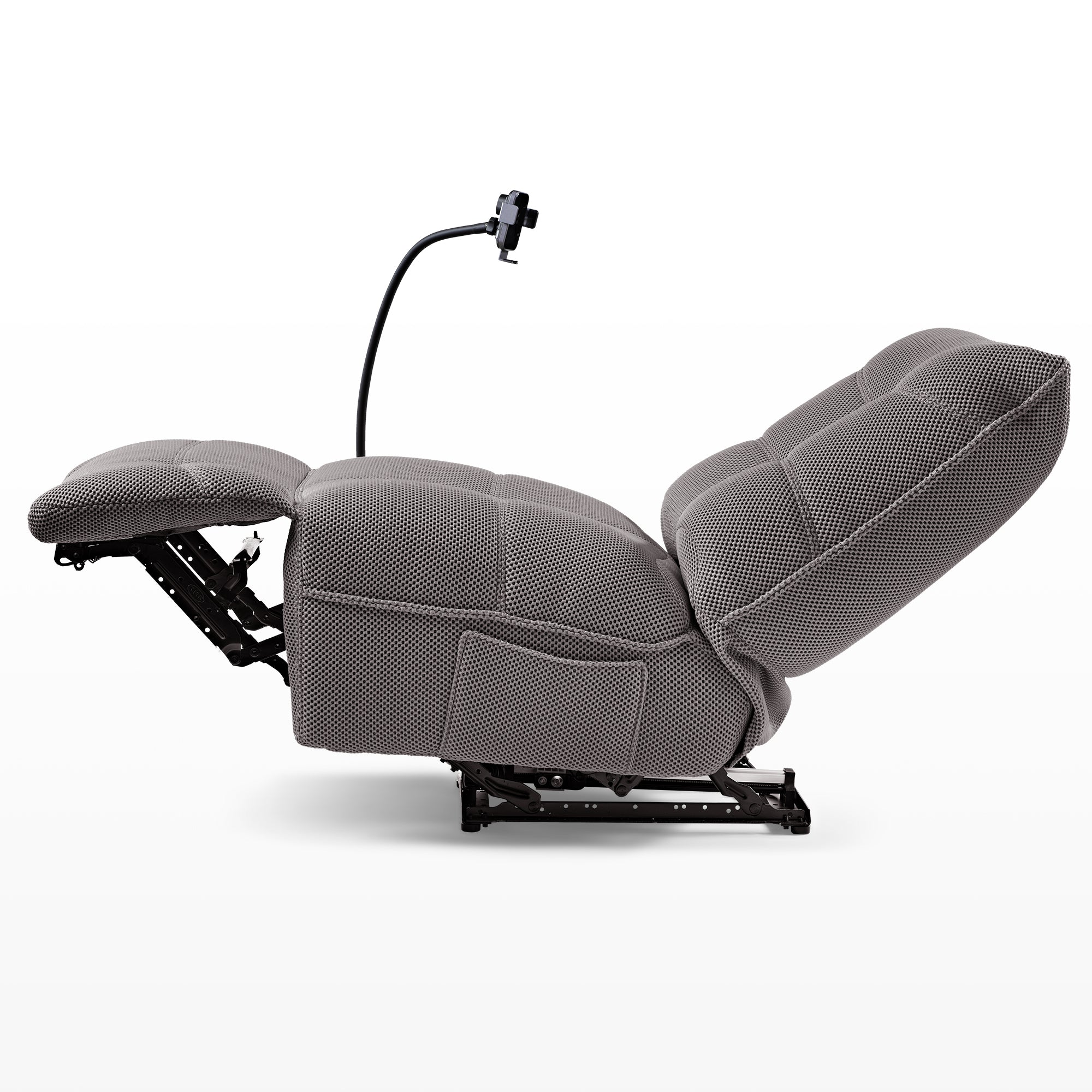 Linx, Recliner with Wireless Charging & USB - Image 32