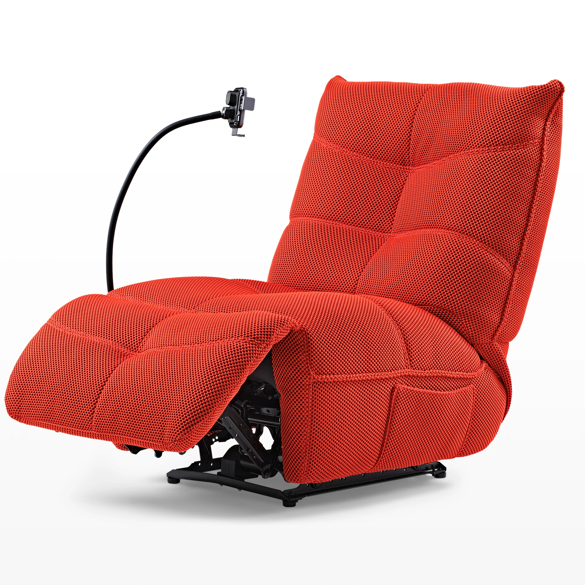 Linx, Recliner with Wireless Charging & USB - Image 37