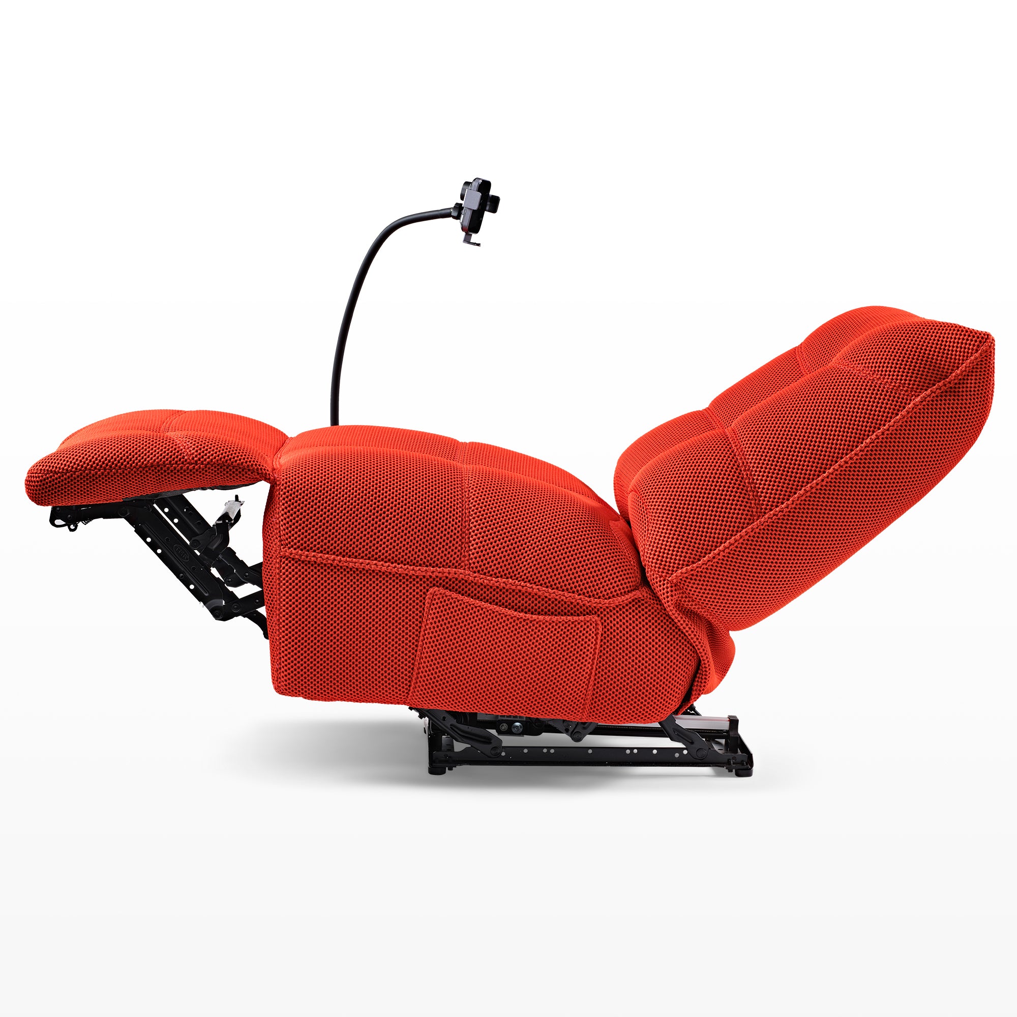 Linx, Recliner with Wireless Charging & USB - Image 50