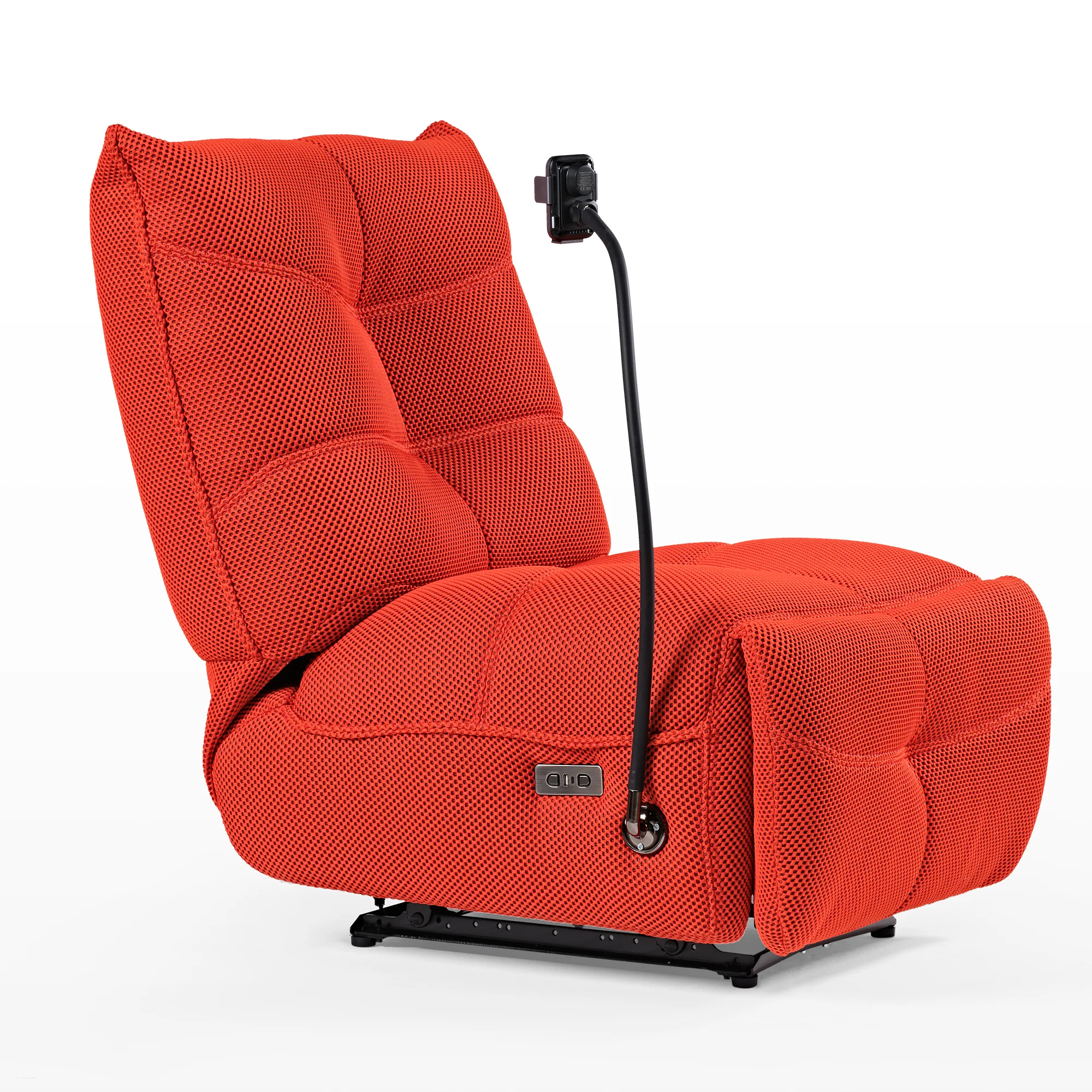 Linx, Recliner with Wireless Charging & USB - Image 51