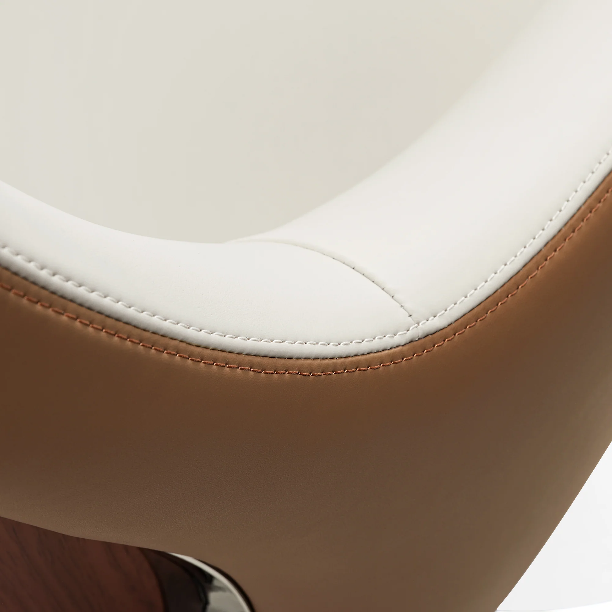 Serene Ella, Napa Leather Executive Chair - Image 12