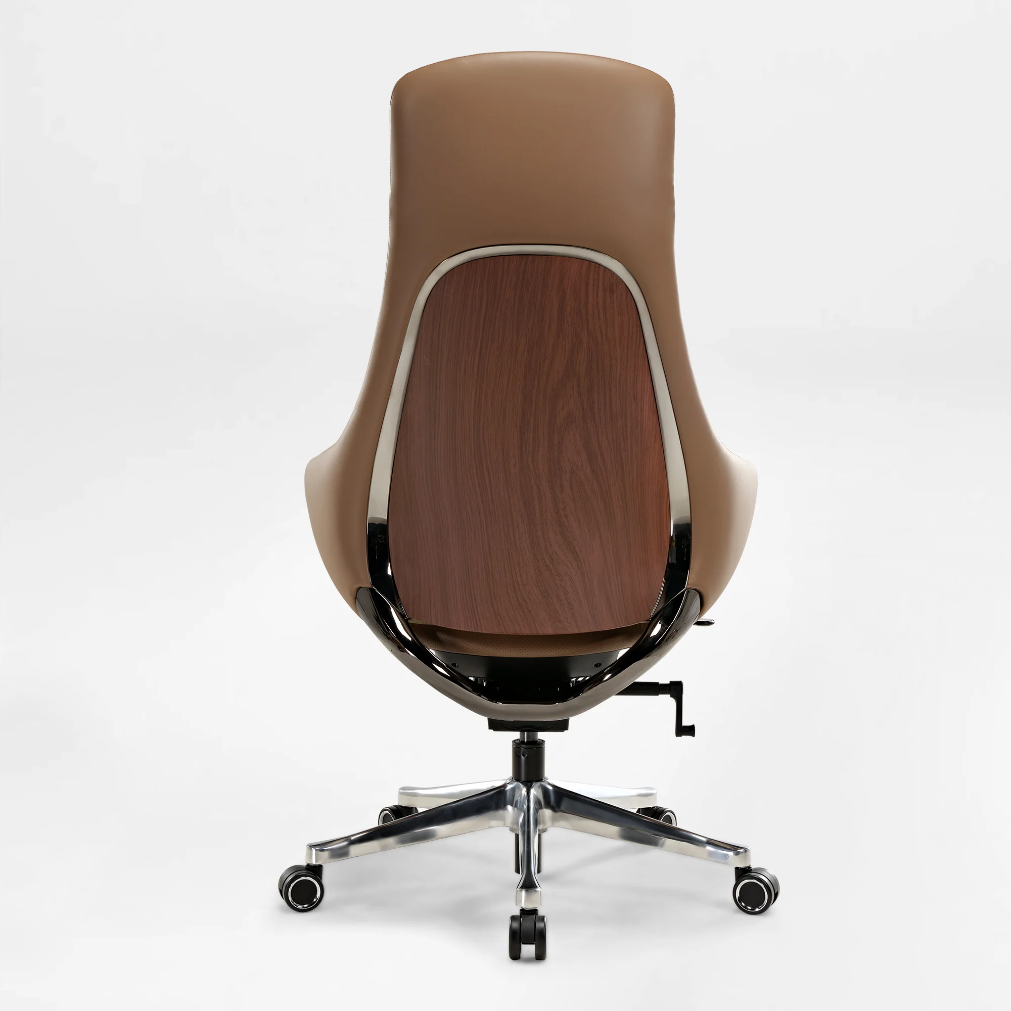 Serene Ella, Napa Leather Executive Chair - Image 15