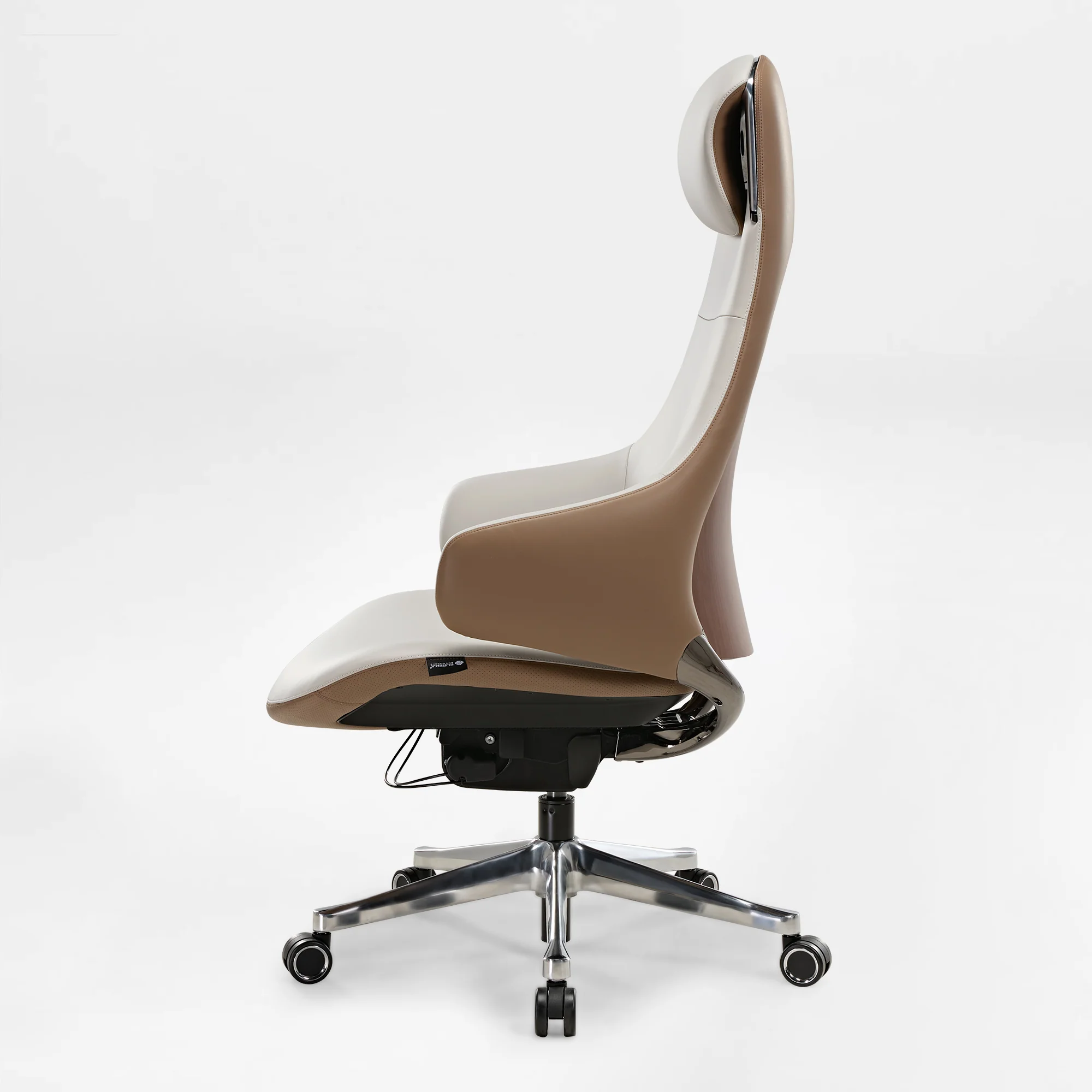 Serene Ella, Napa Leather Executive Chair - Image 16