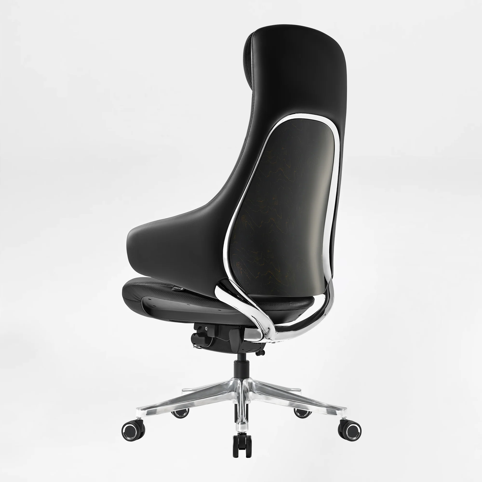 Serene Ella, Napa Leather Executive Chair - Image 21