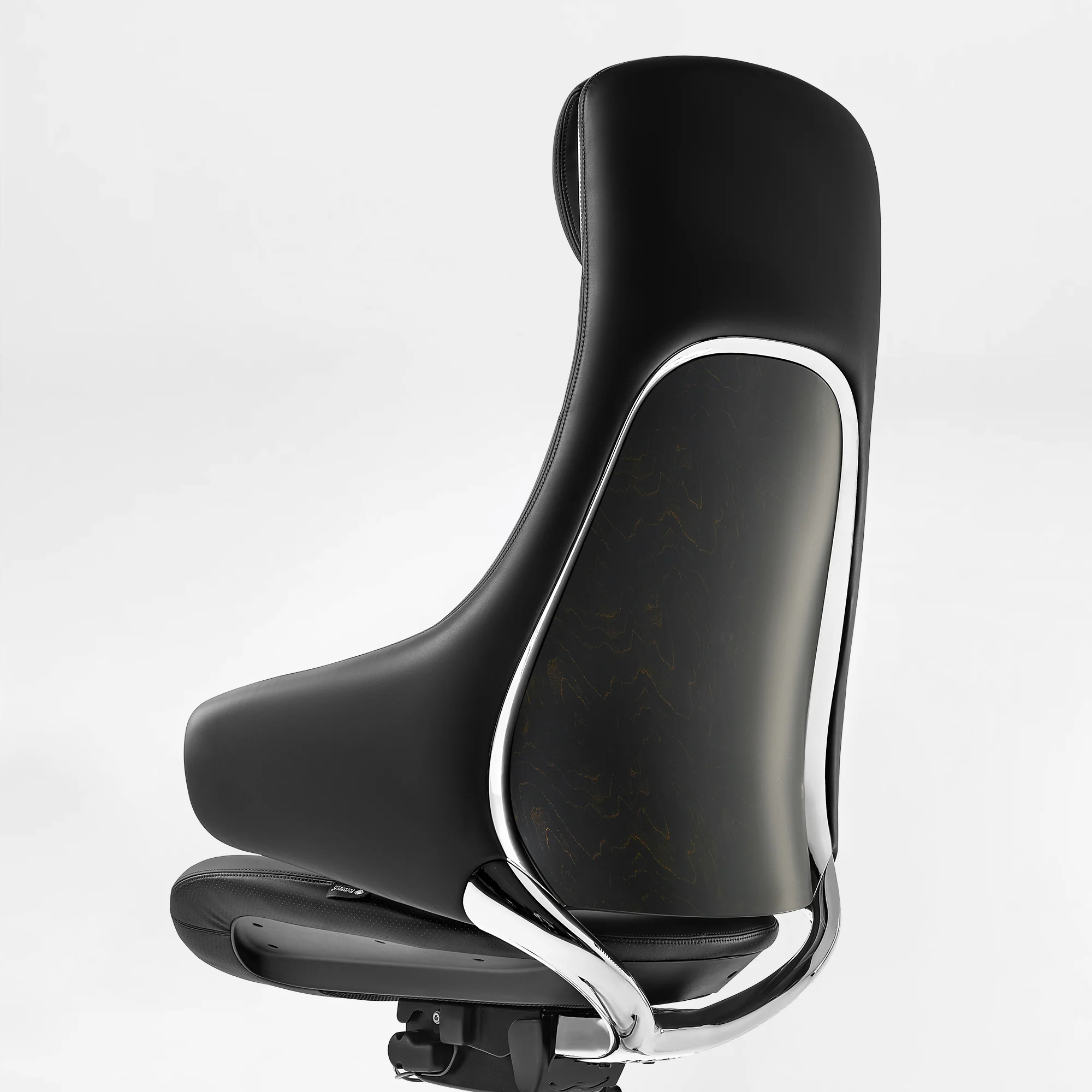 Serene Ella, Napa Leather Executive Chair - Image 24