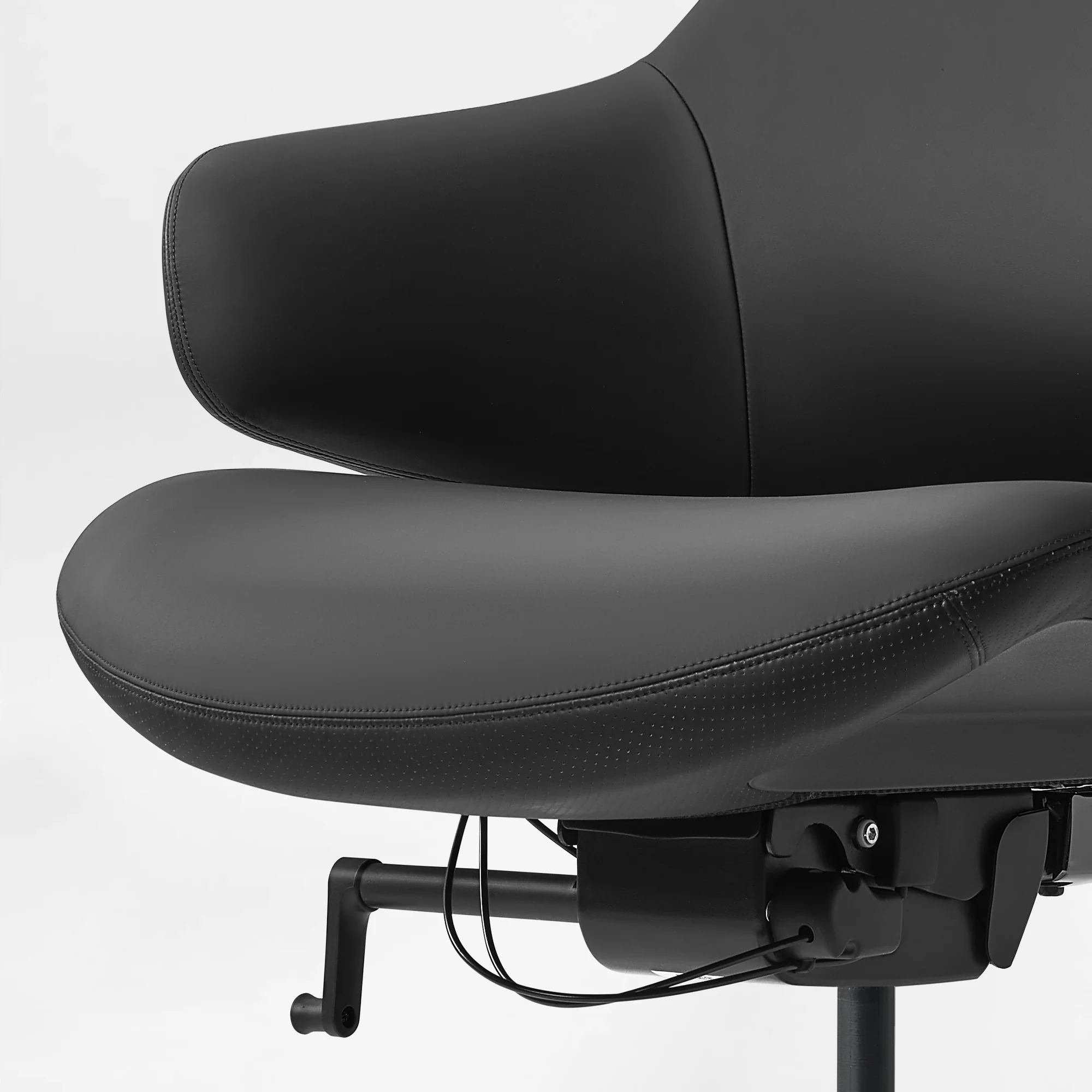 Serene Ella, Napa Leather Executive Chair - Image 28