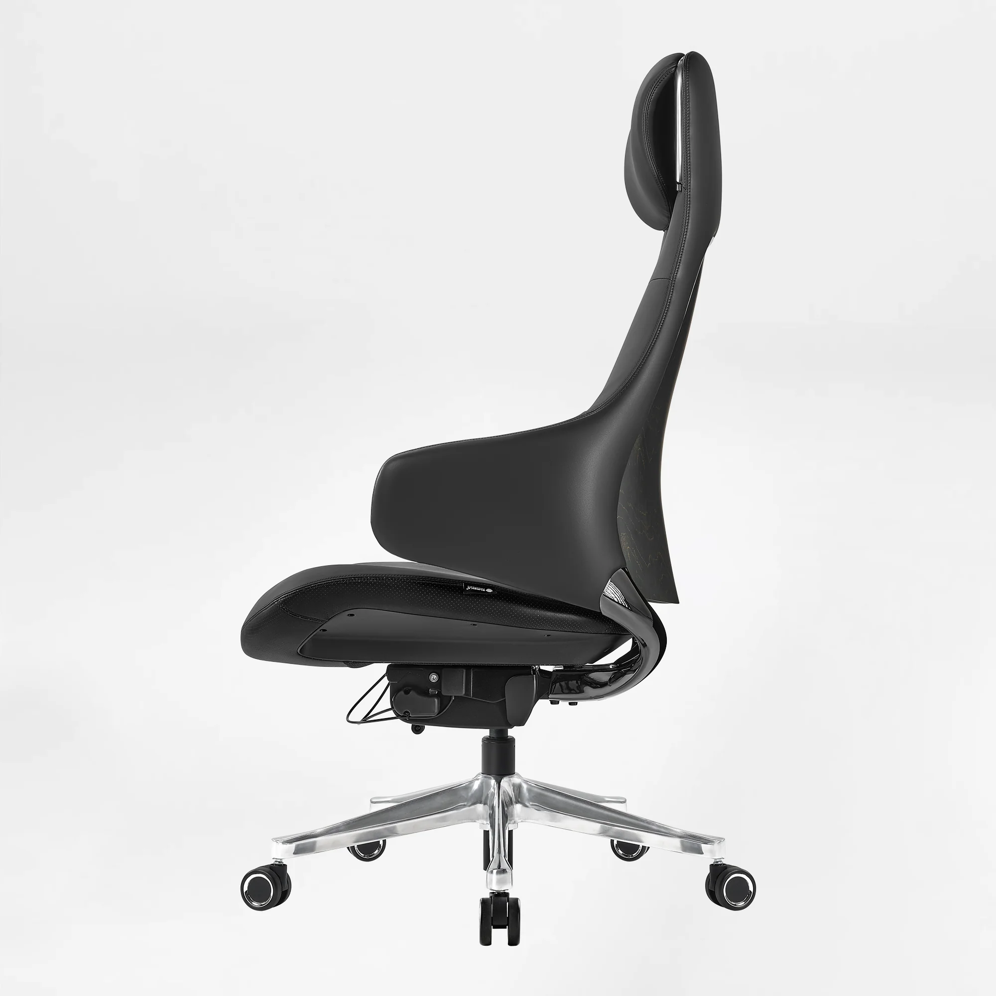 Serene Ella, Napa Leather Executive Chair - Image 32