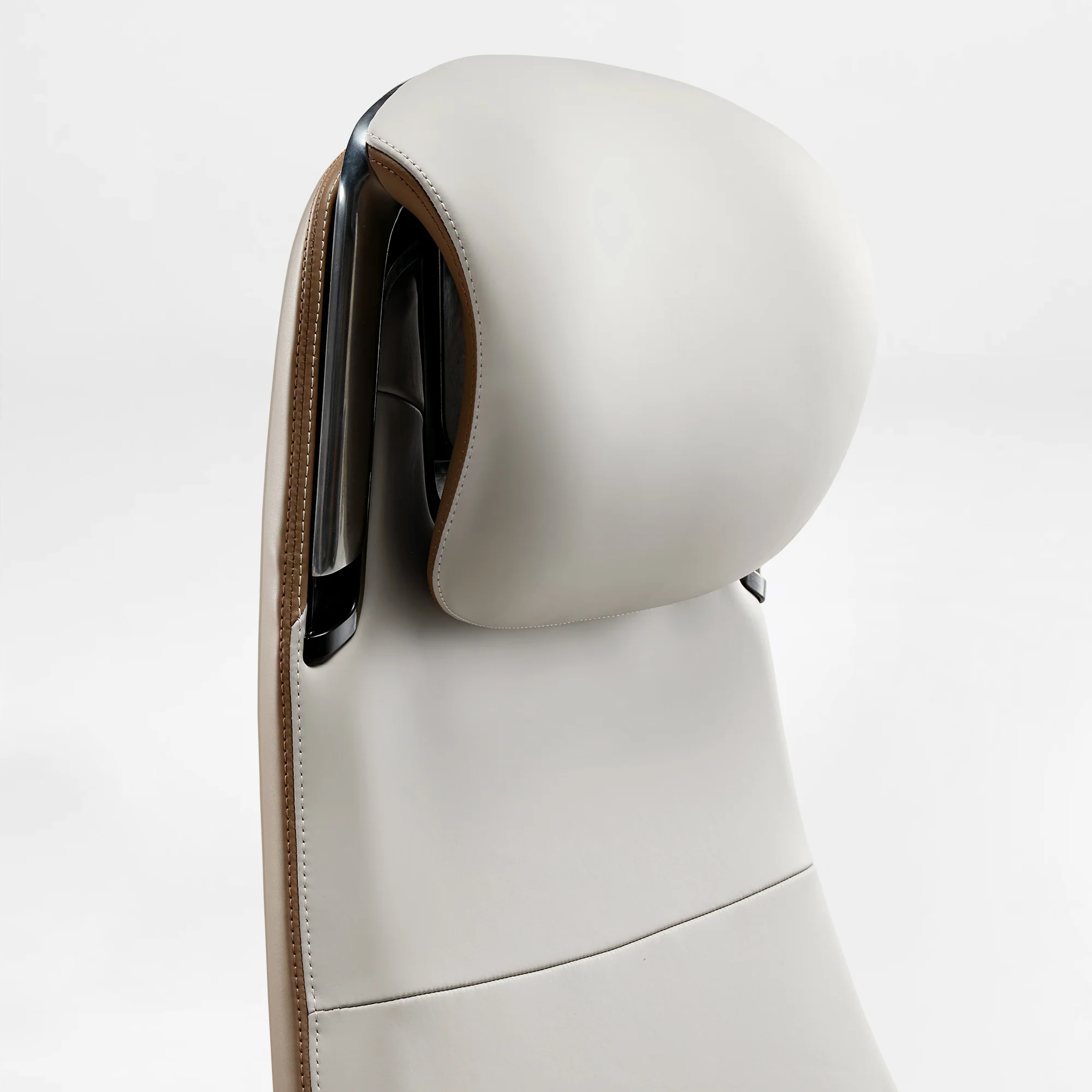 Serene Ella, Napa Leather Executive Chair - Image 7