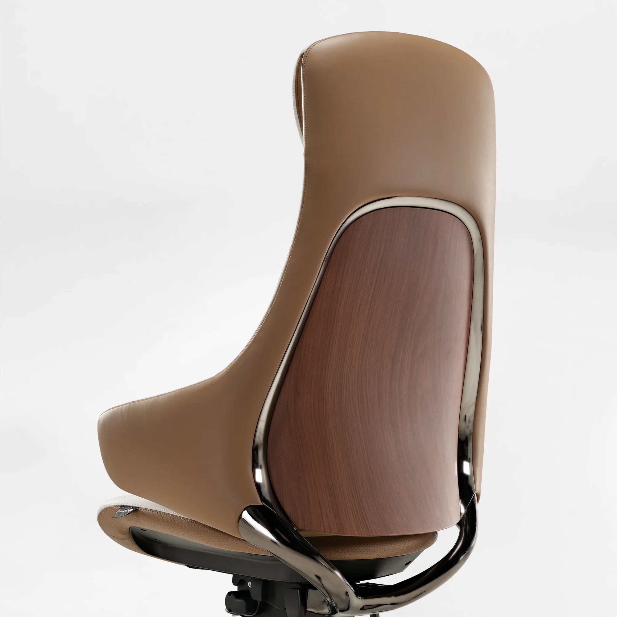 Serene Ella, Napa Leather Executive Chair - Image 8