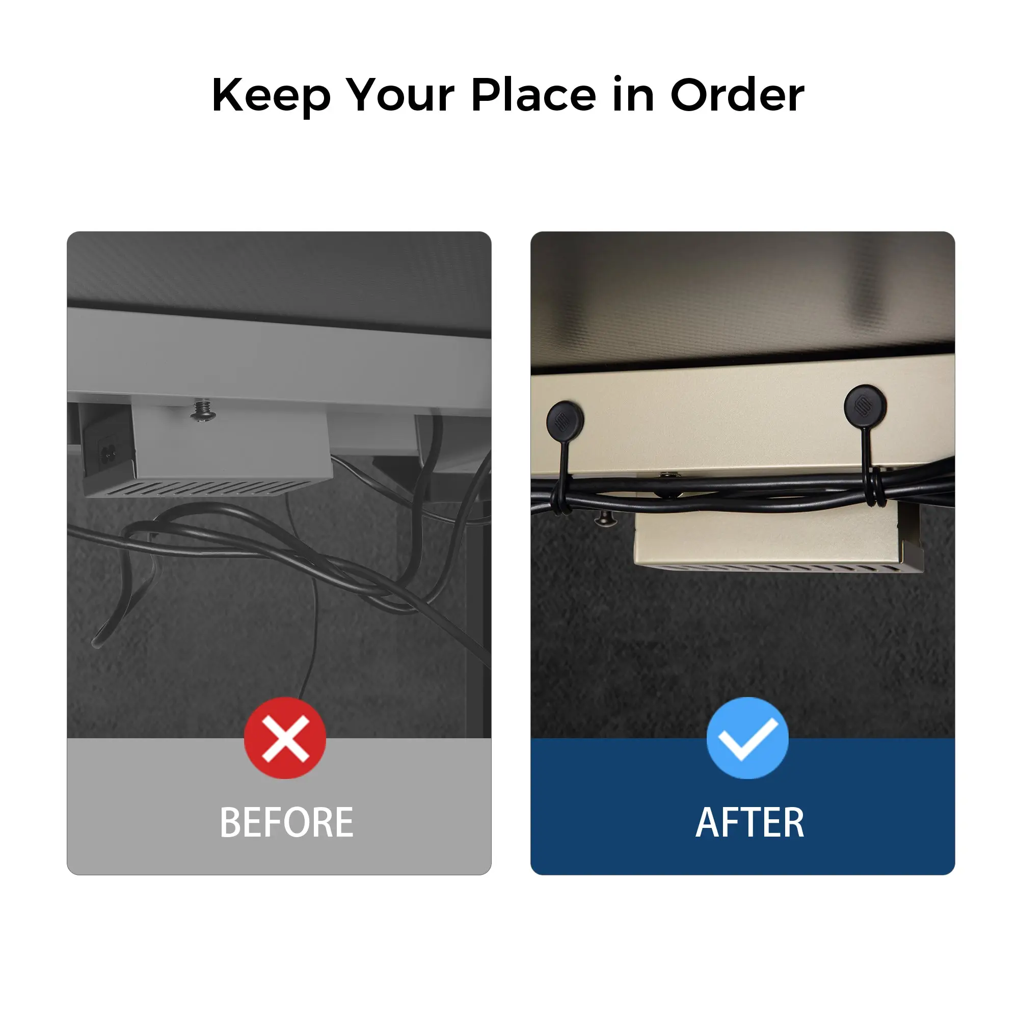 Magnetic Cable Tie - Image 5