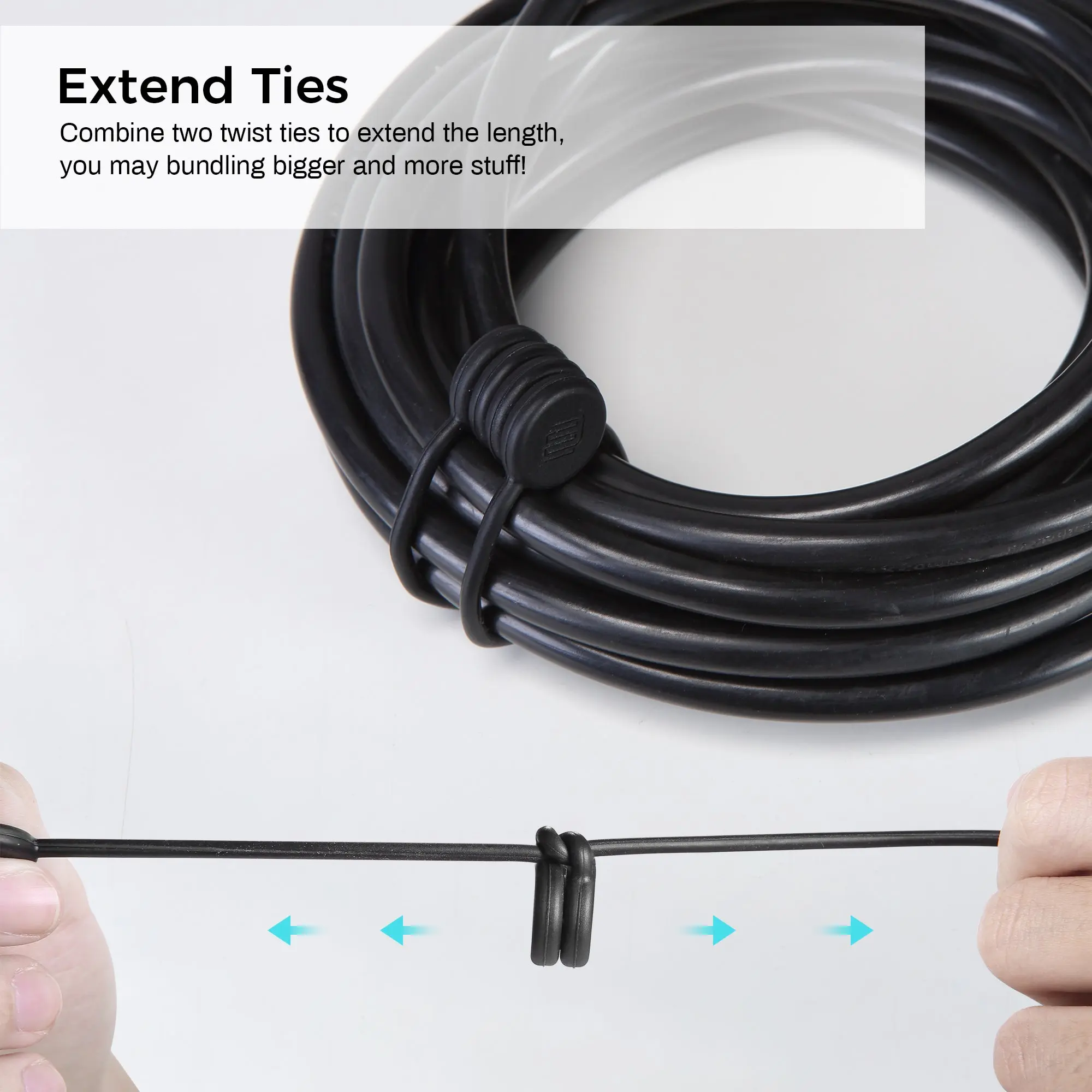Magnetic Cable Tie - Image 6