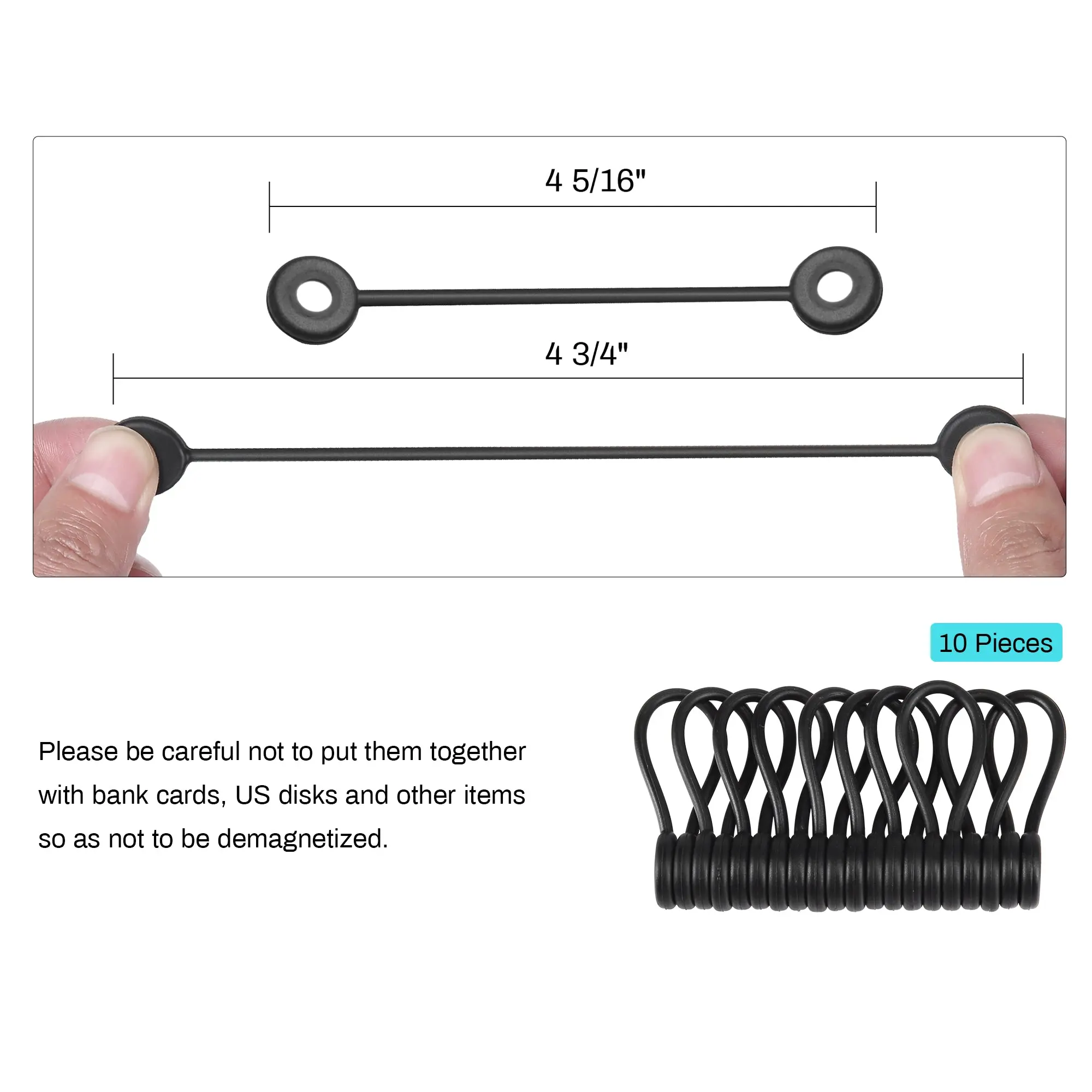 Magnetic Cable Tie - Image 7