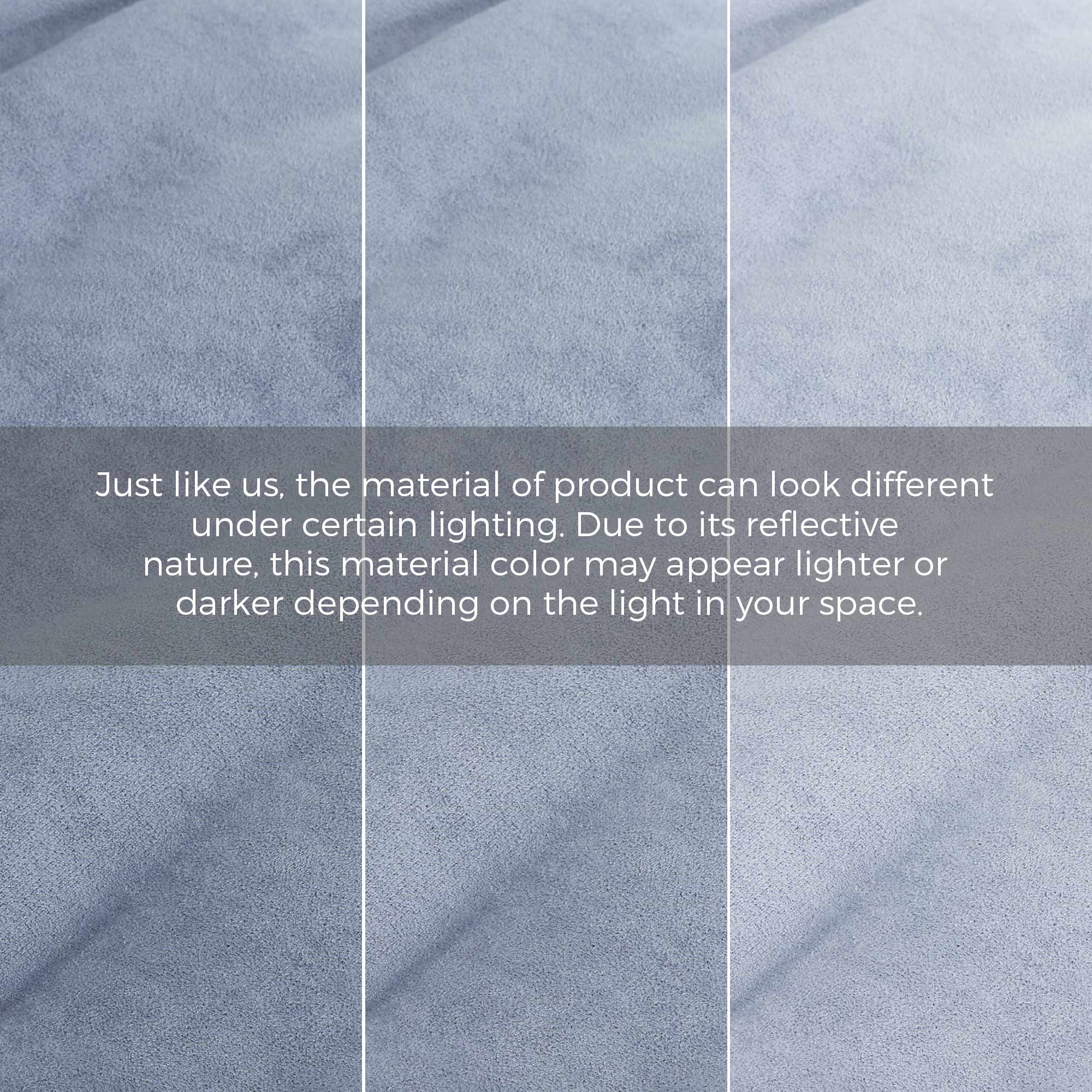 Marco, Soft Padded Cozy Lounge Chair, Blue - Image 13