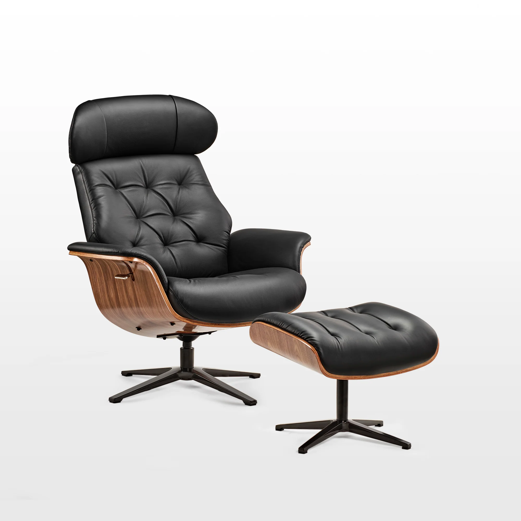 [Coming Soon]Matteo Lounge Chair and Ottoman - Image 12