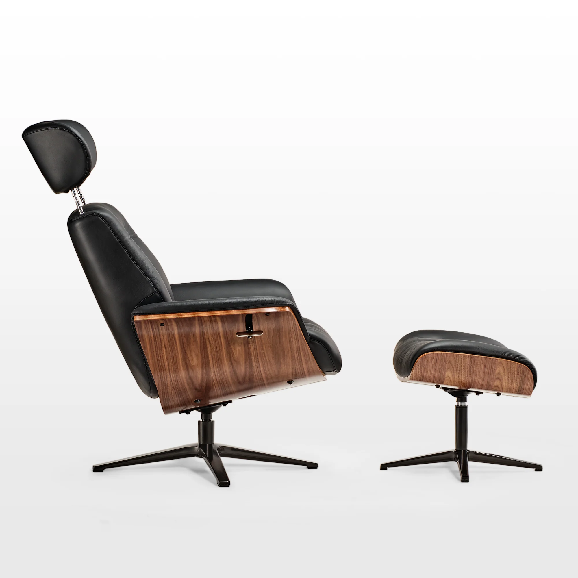 [Coming Soon]Matteo Lounge Chair and Ottoman - Image 14