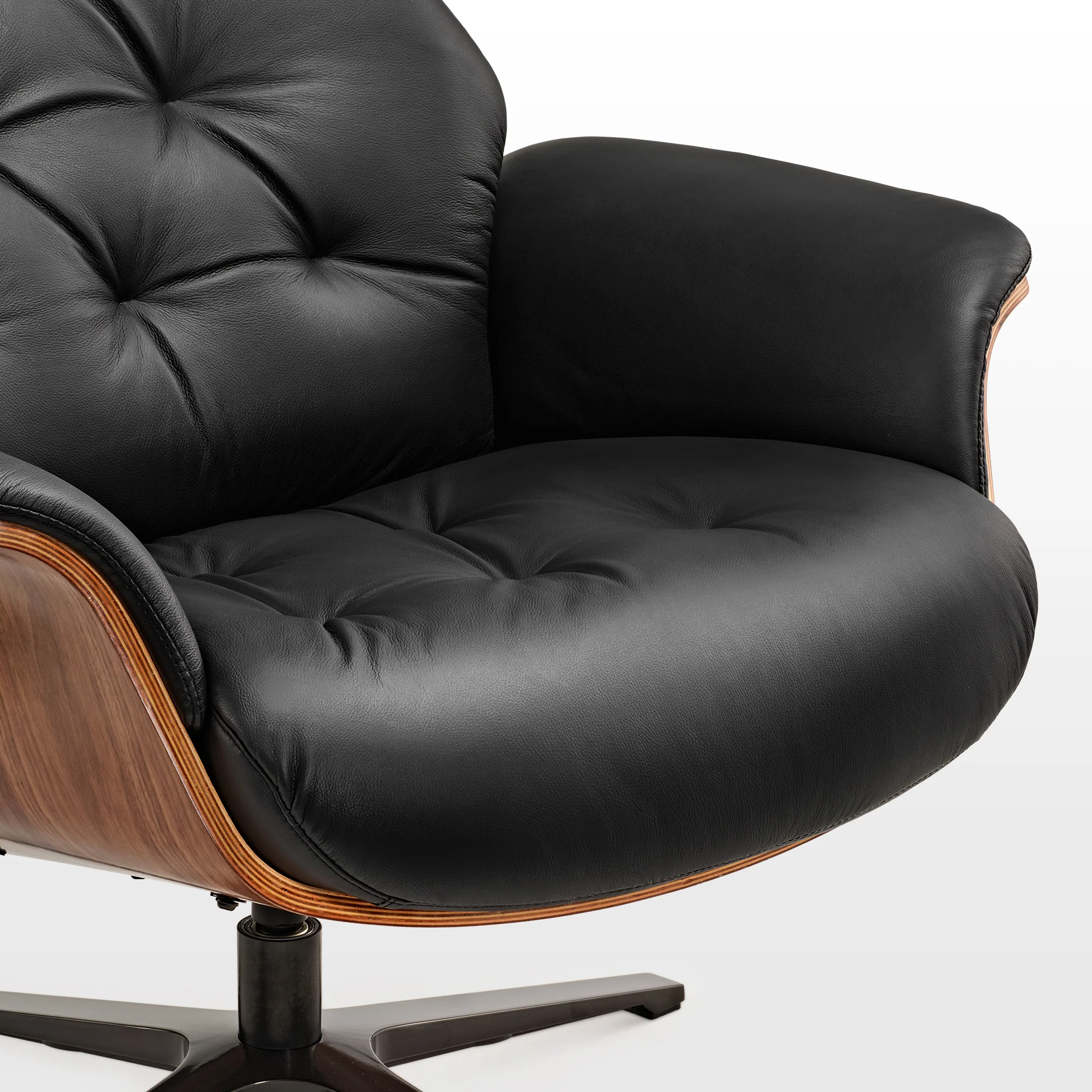 [Coming Soon]Matteo Lounge Chair and Ottoman - Image 3