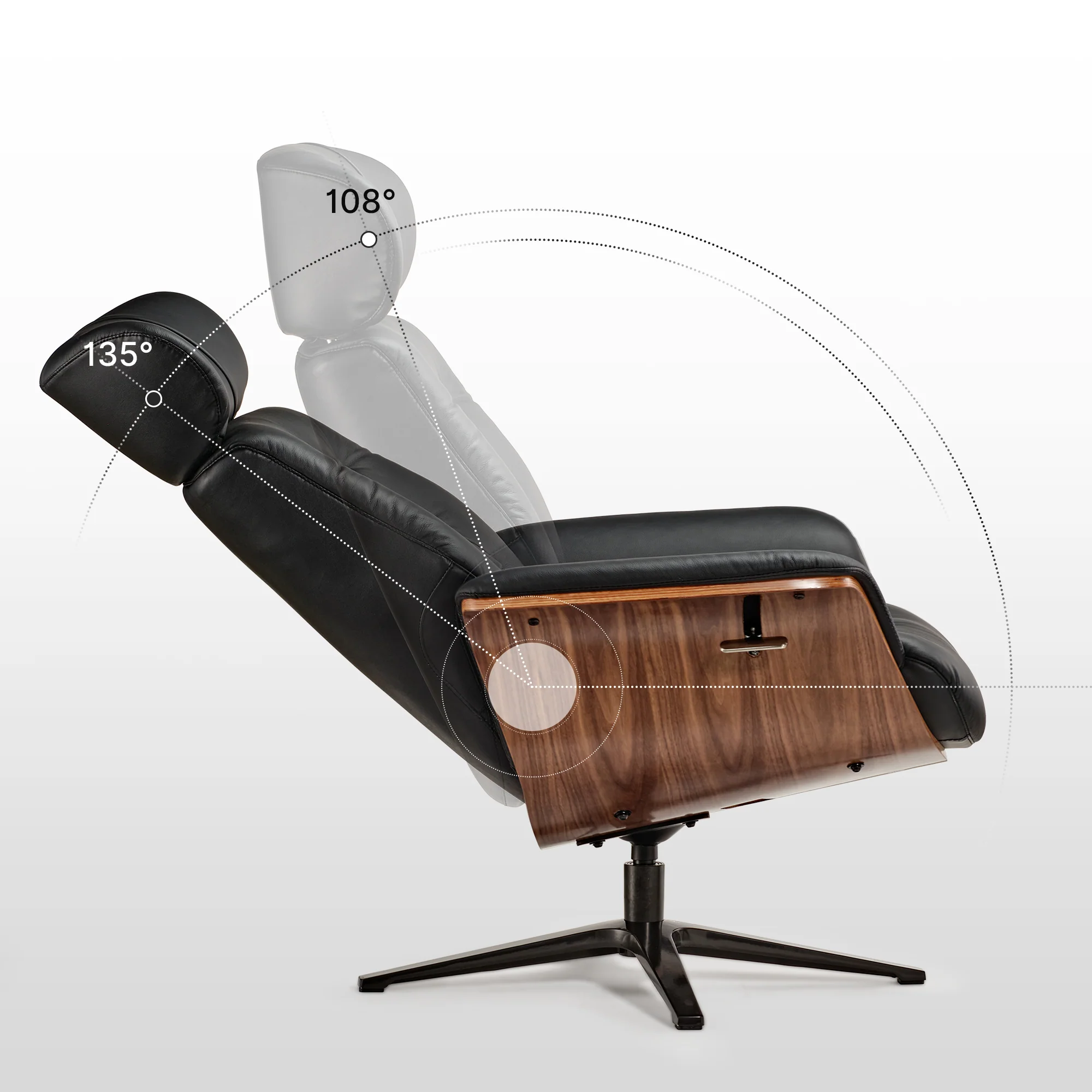 [Coming Soon]Matteo Lounge Chair and Ottoman - Image 6