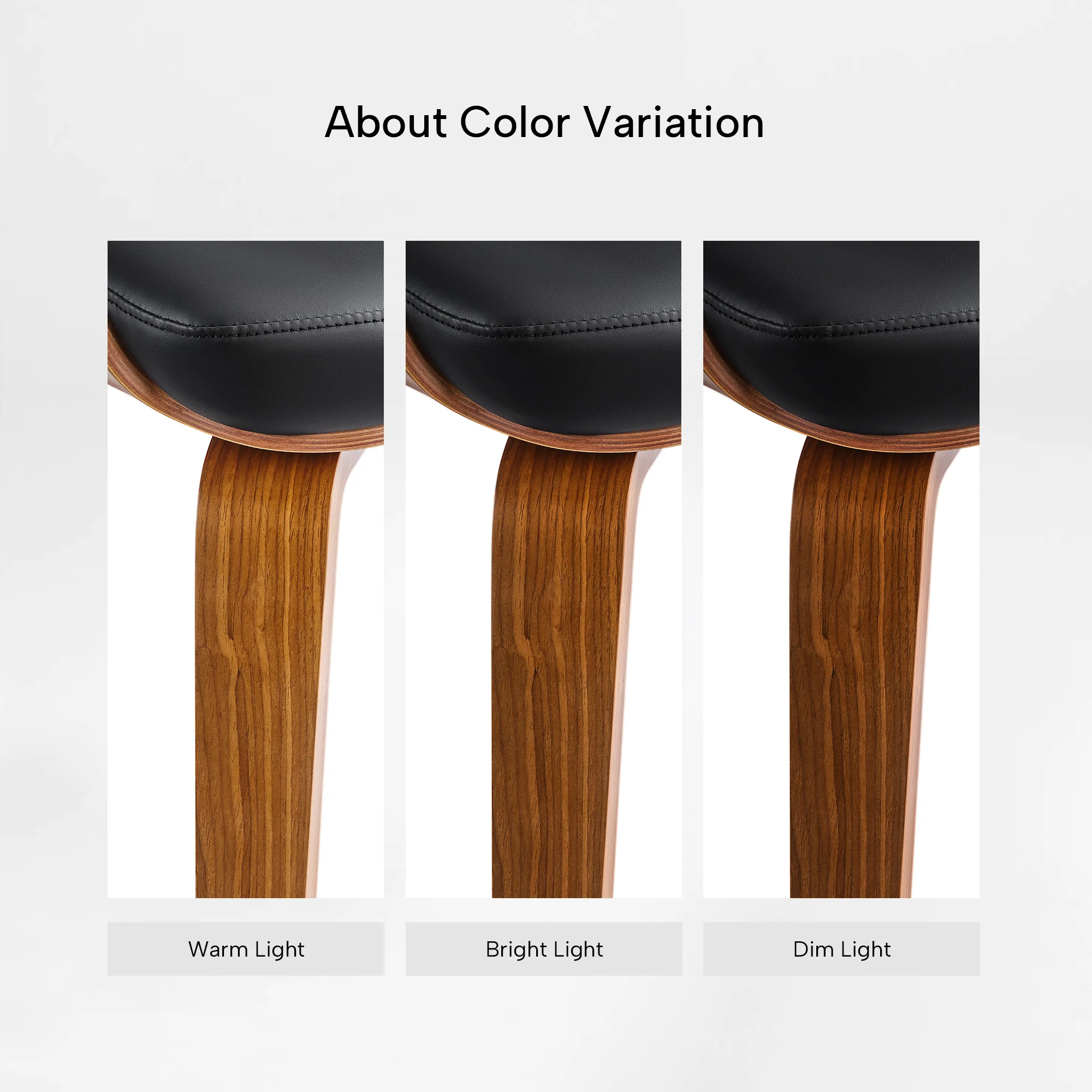 Belmar Leather Dining End Chairs, set of 2 - Image 14