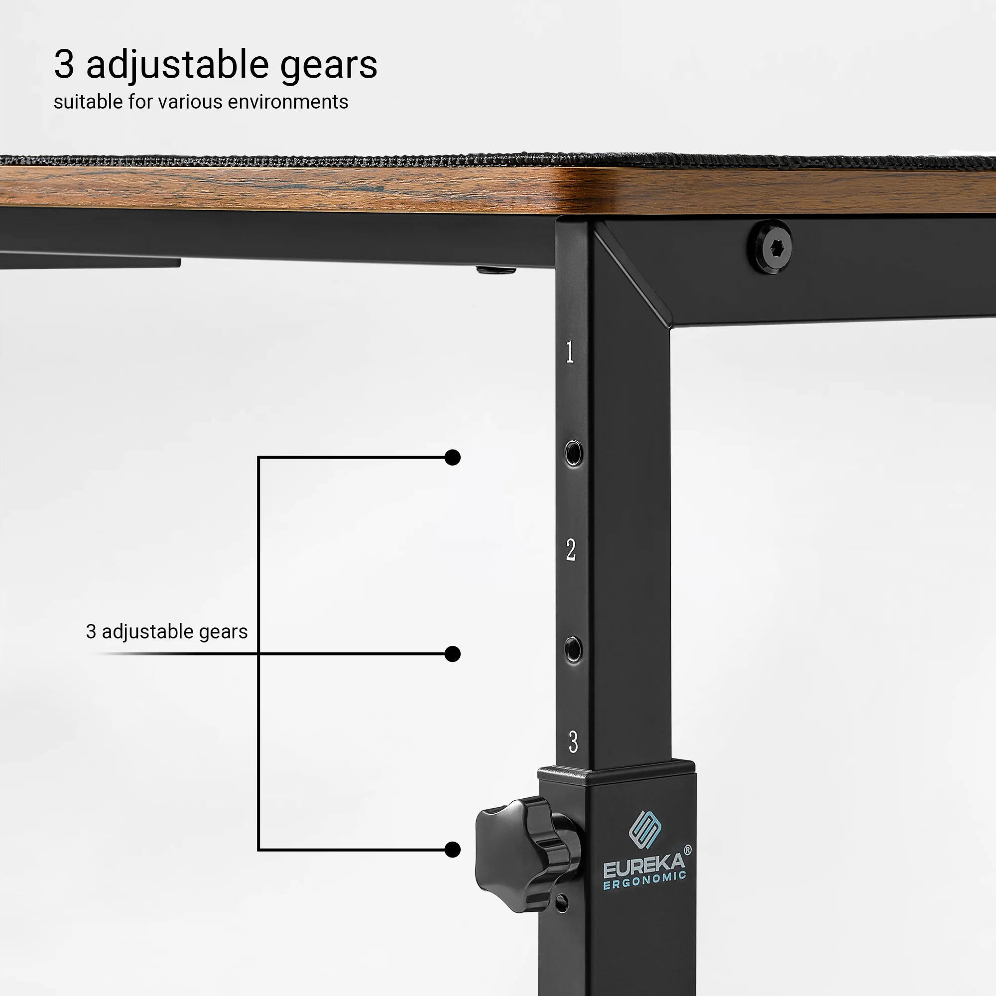 Mobile Height Adjustable CPU Cart - Image 16