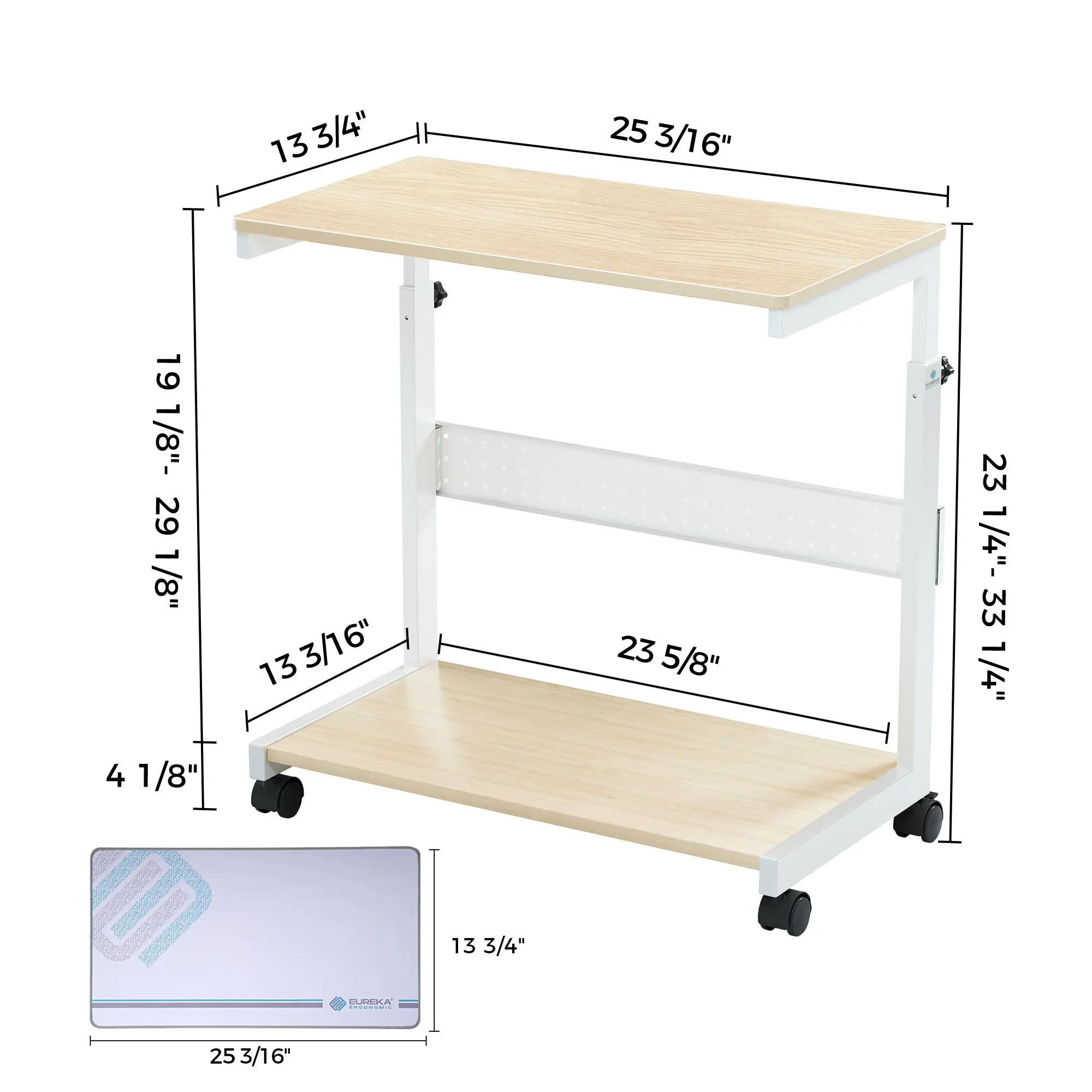 Mobile Height Adjustable CPU Cart - Image 29