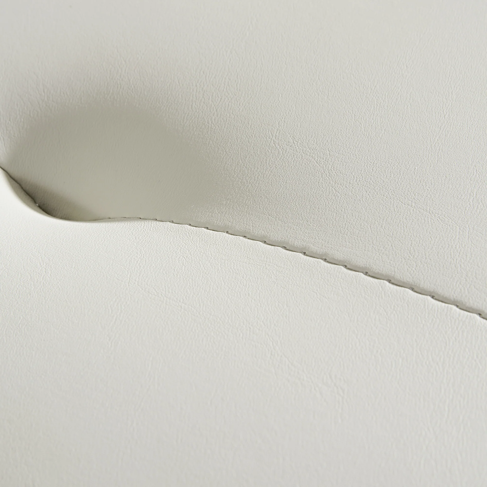 Aspen, Upholstered Dining Side Chairs Set of 2,  Indigo Blue& Off-White - Image 11