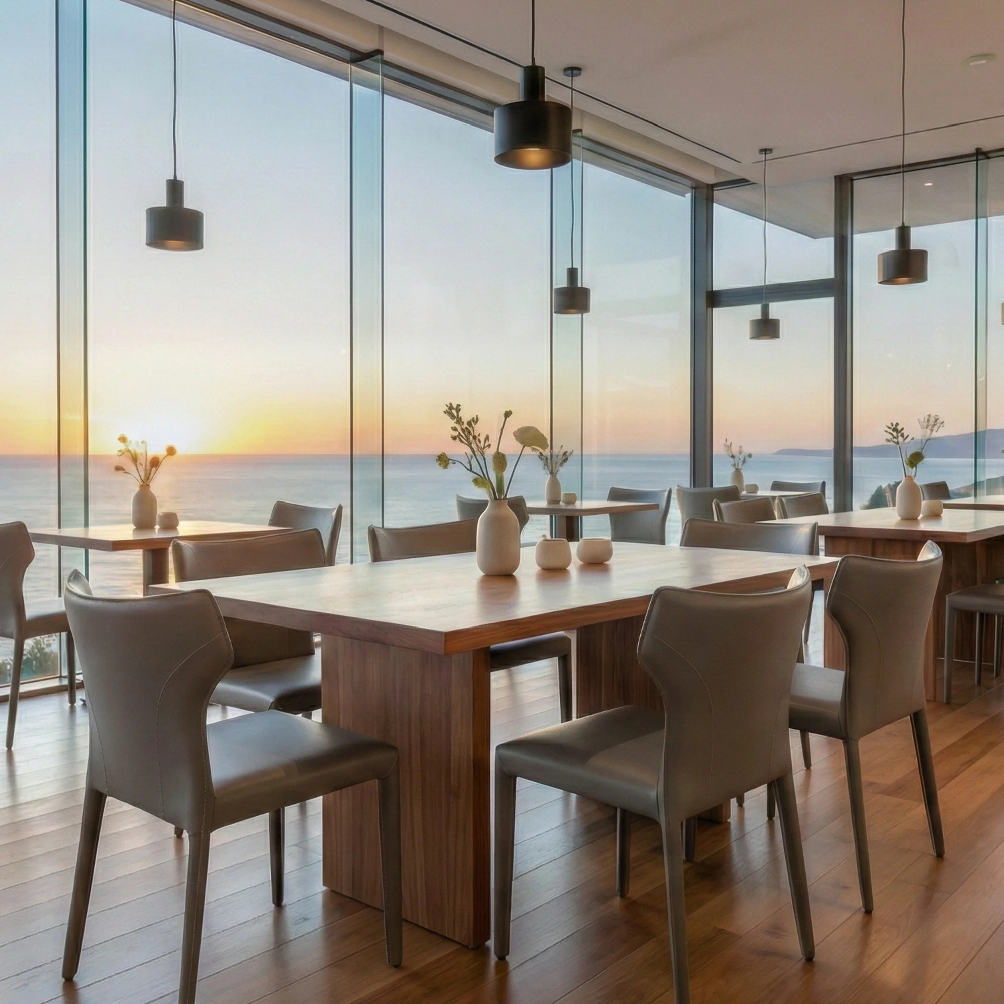 Majestic, Dining Side Chairs Set of 2, Gray - Image 5