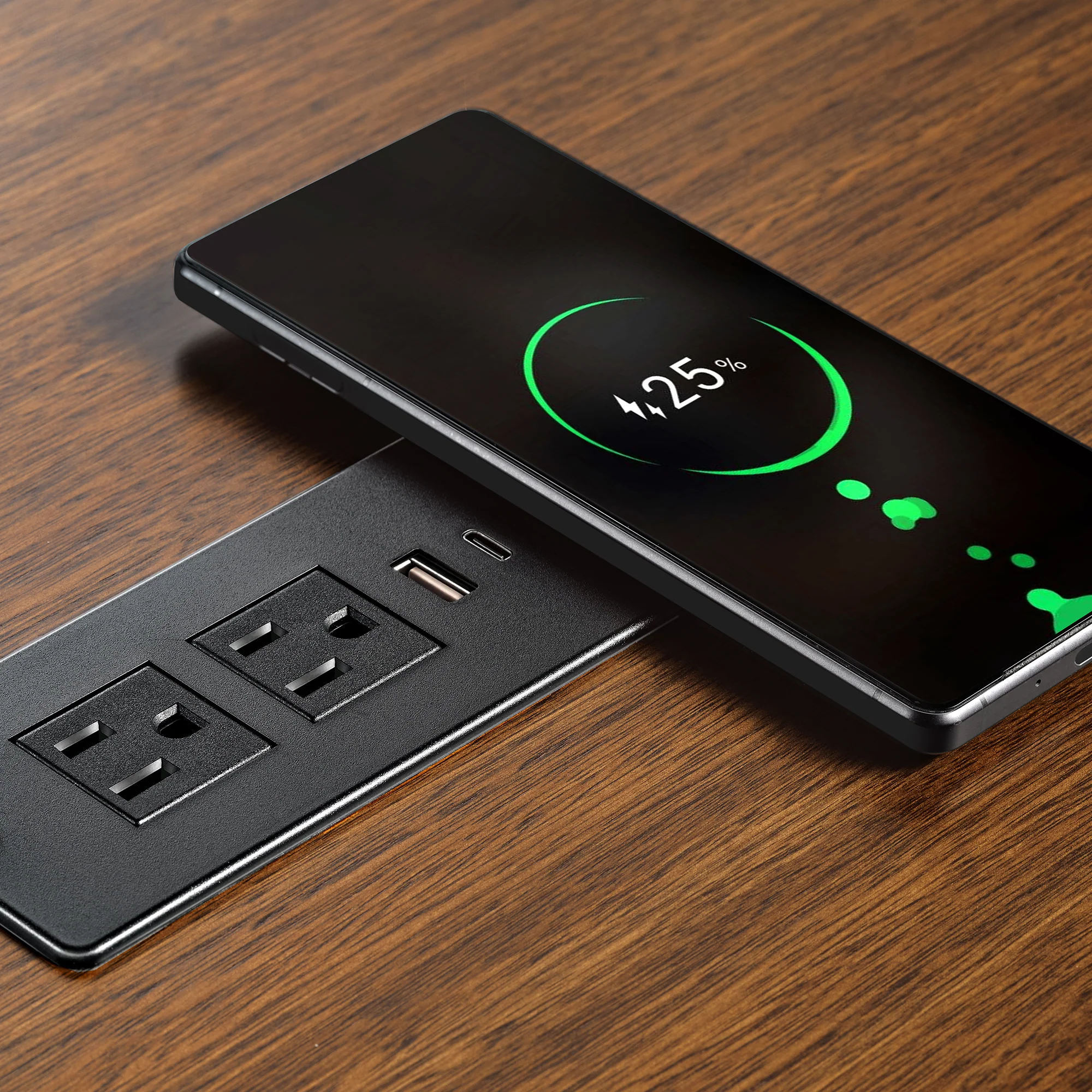 Ark Executive Standing Desk (63"x29") - Image 10